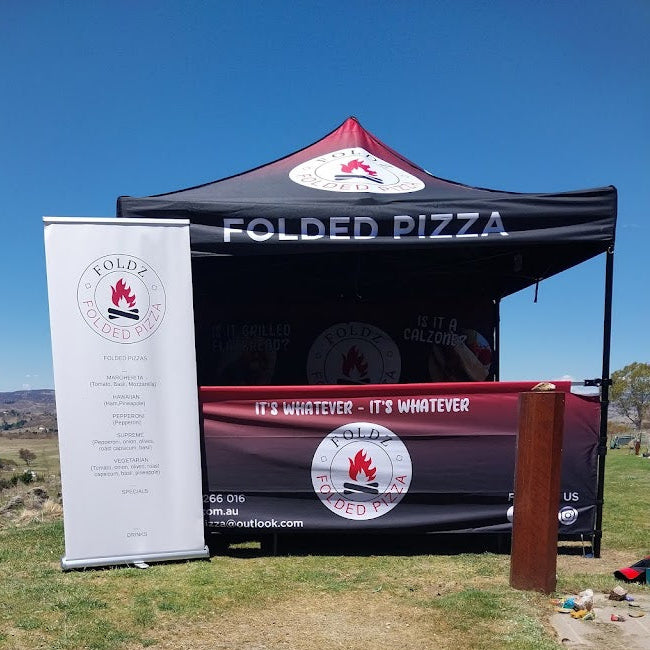 Pull Up Banner - Promotional Signage