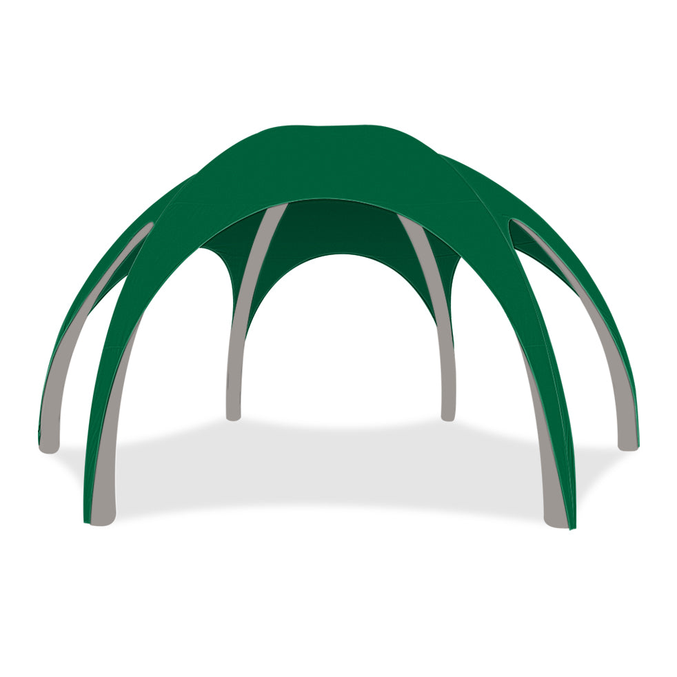 8m x 8m Gamma | High Pressure Inflatables