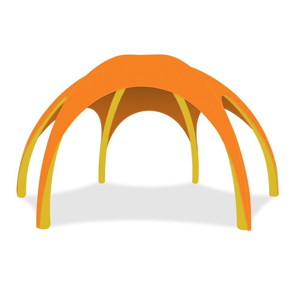 8m x 8m Gamma | High Pressure Inflatables