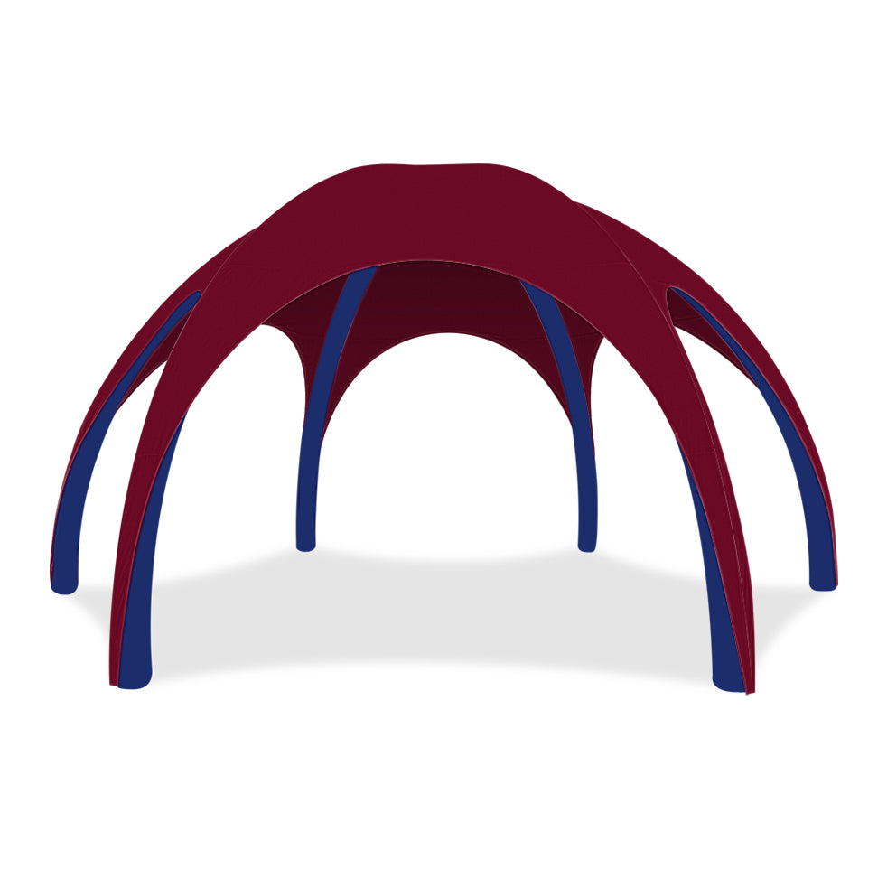 8m x 8m Gamma | High Pressure Inflatables