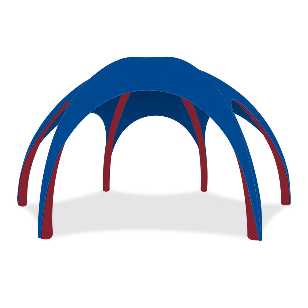 8m x 8m Gamma | High Pressure Inflatables