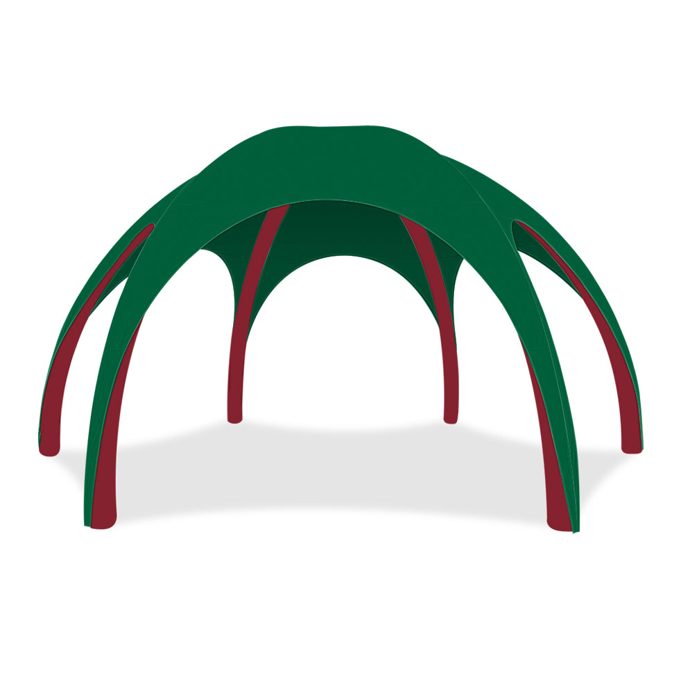 8m x 8m Gamma | High Pressure Inflatables