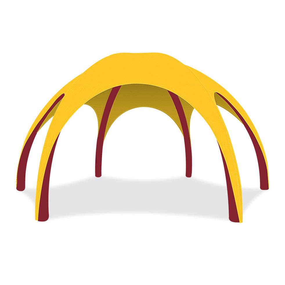 8m x 8m Gamma | High Pressure Inflatables