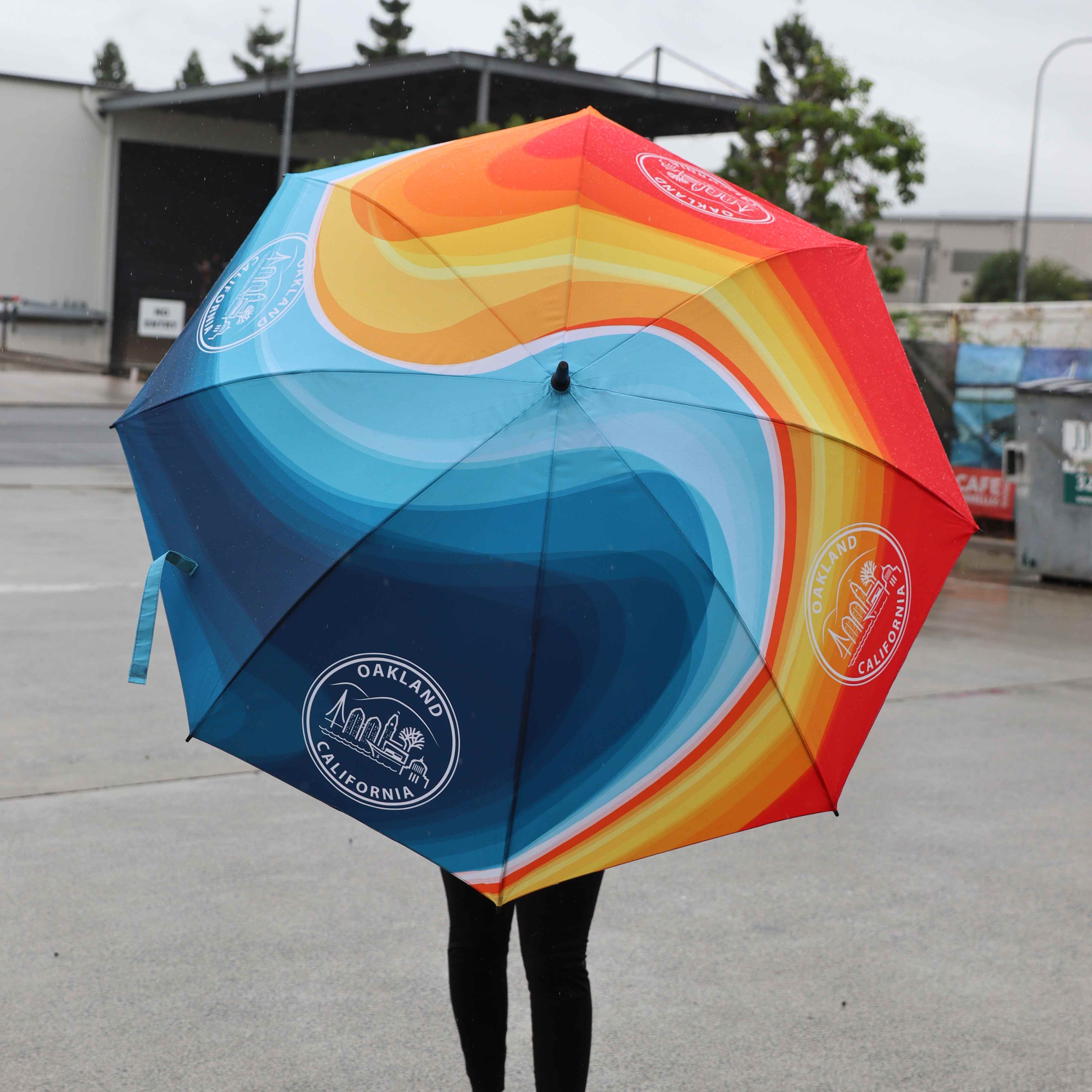 Golf Umbrella Octagonal | Umbrellas