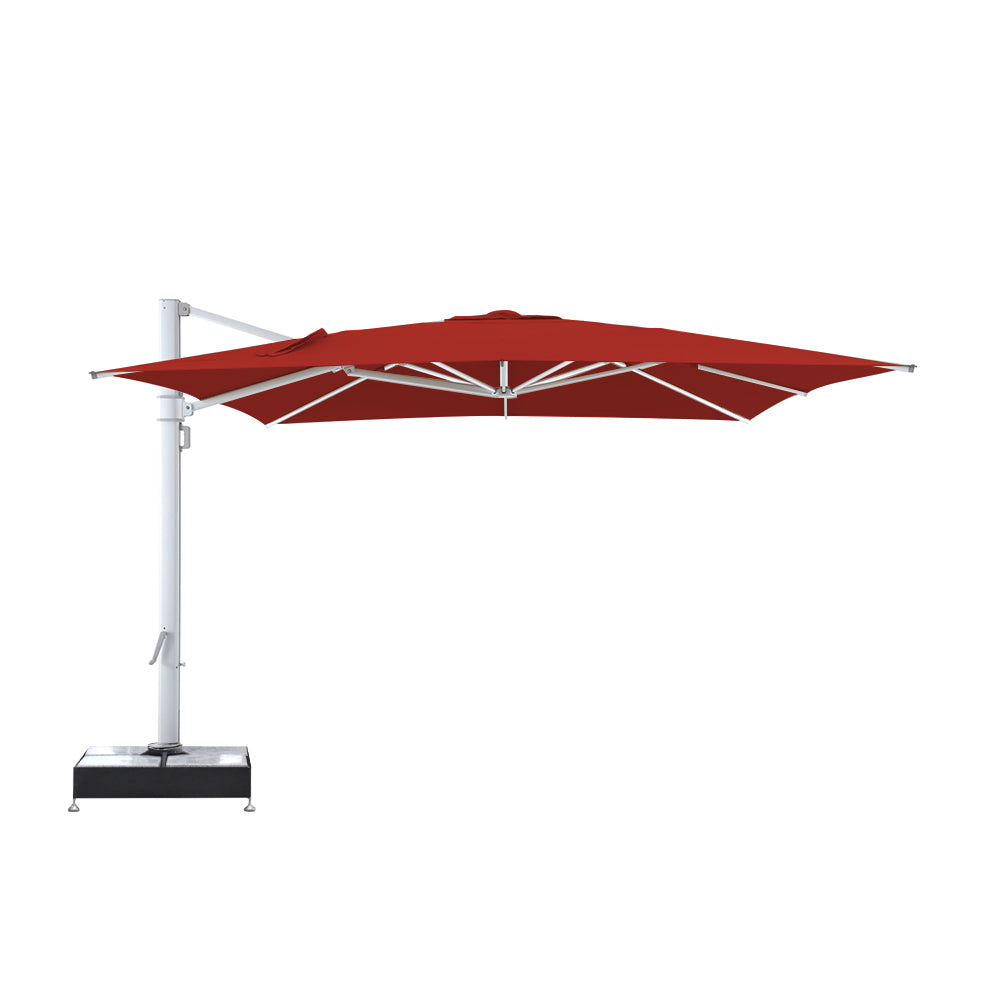 3.5m x 3.5m Granada 120 Cantilever Square | Umbrellas
