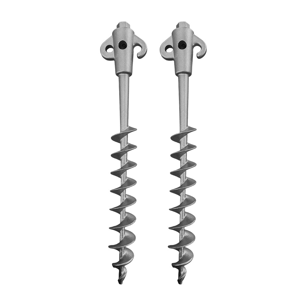 Ground Anchor Screws | Marquee Accessory