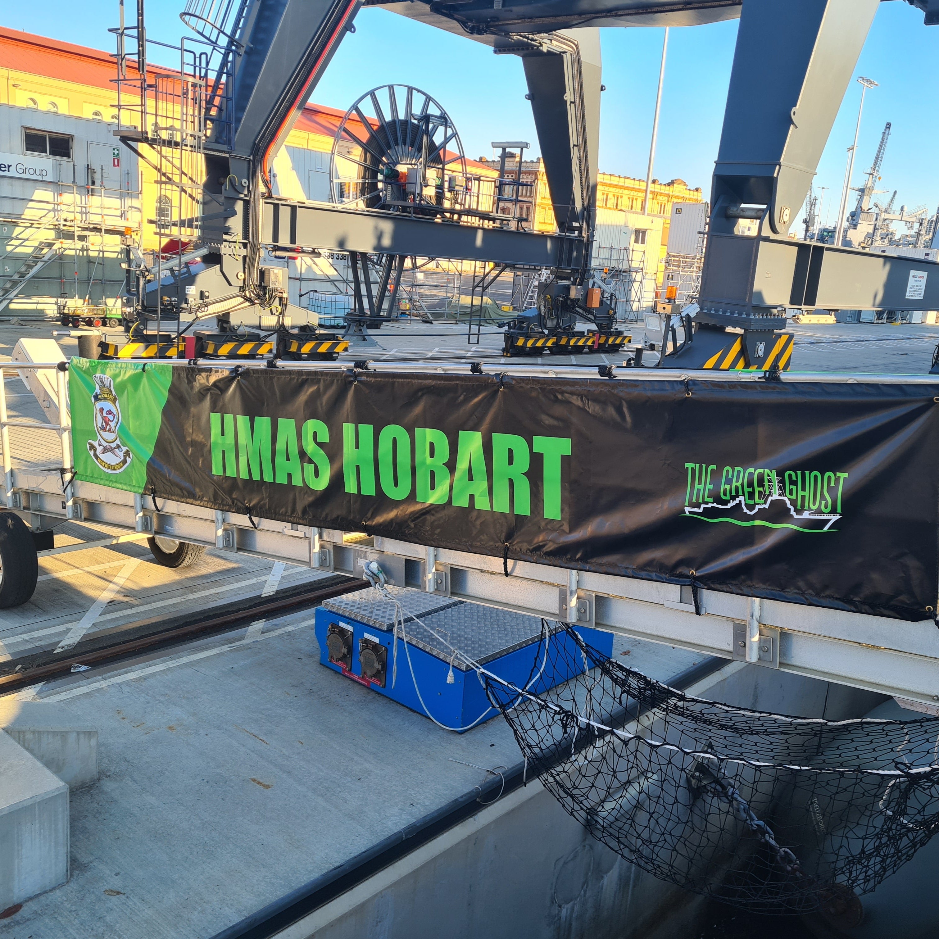 Custom PVC Banner - Promotional Signage