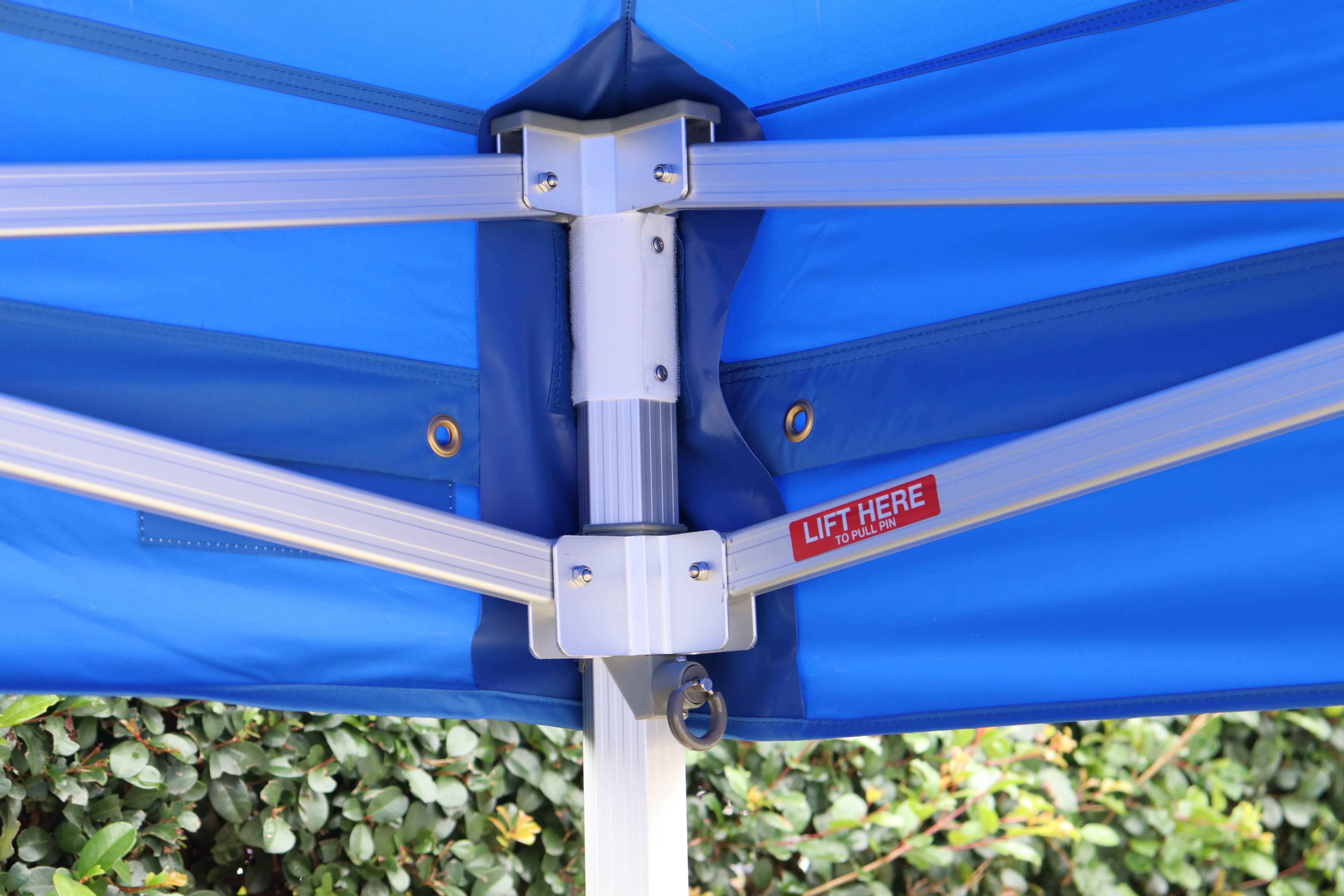 57mm Top Corner Leg Connector | X7 Tectonic Spare Parts