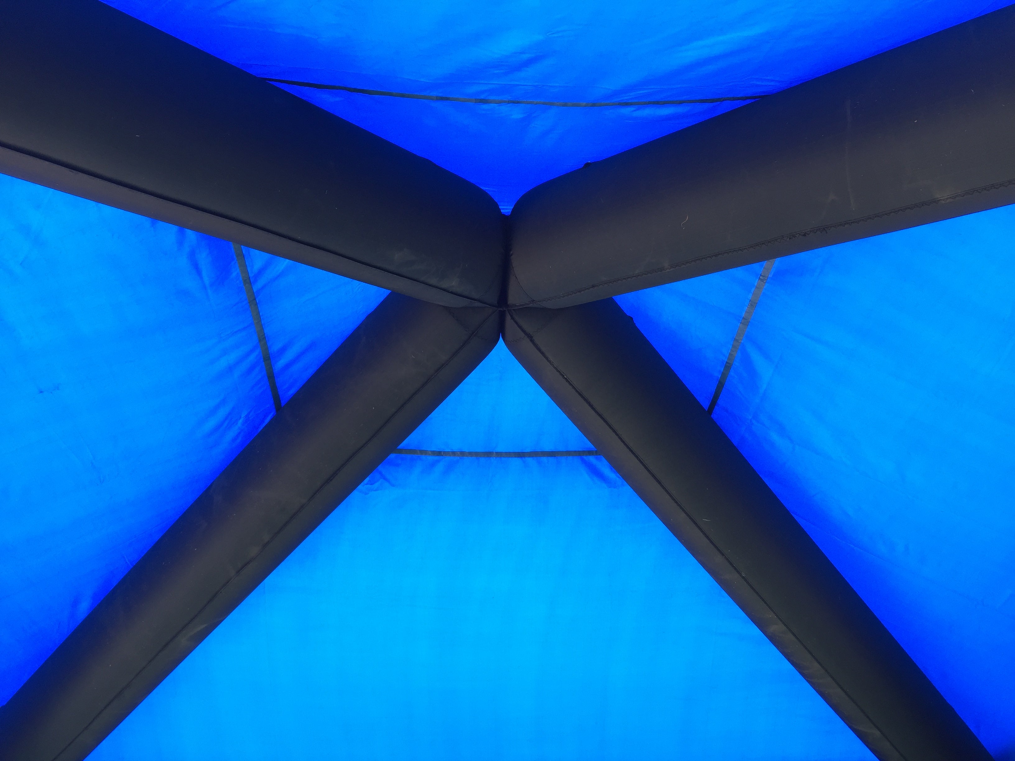 3m x 3m EMF | High Pressure Inflatables