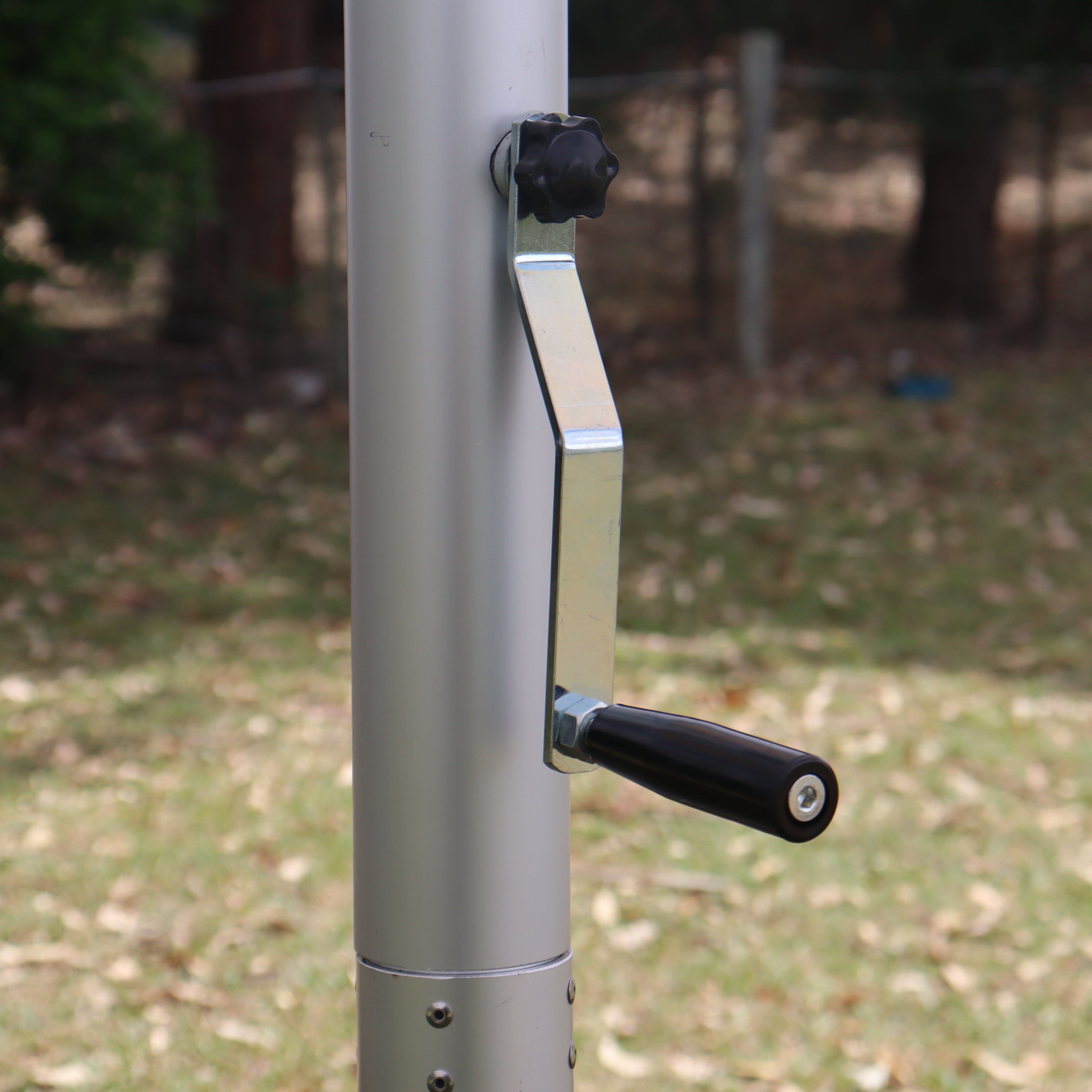 6m Single Pole Custom Star Shade | Star Tents