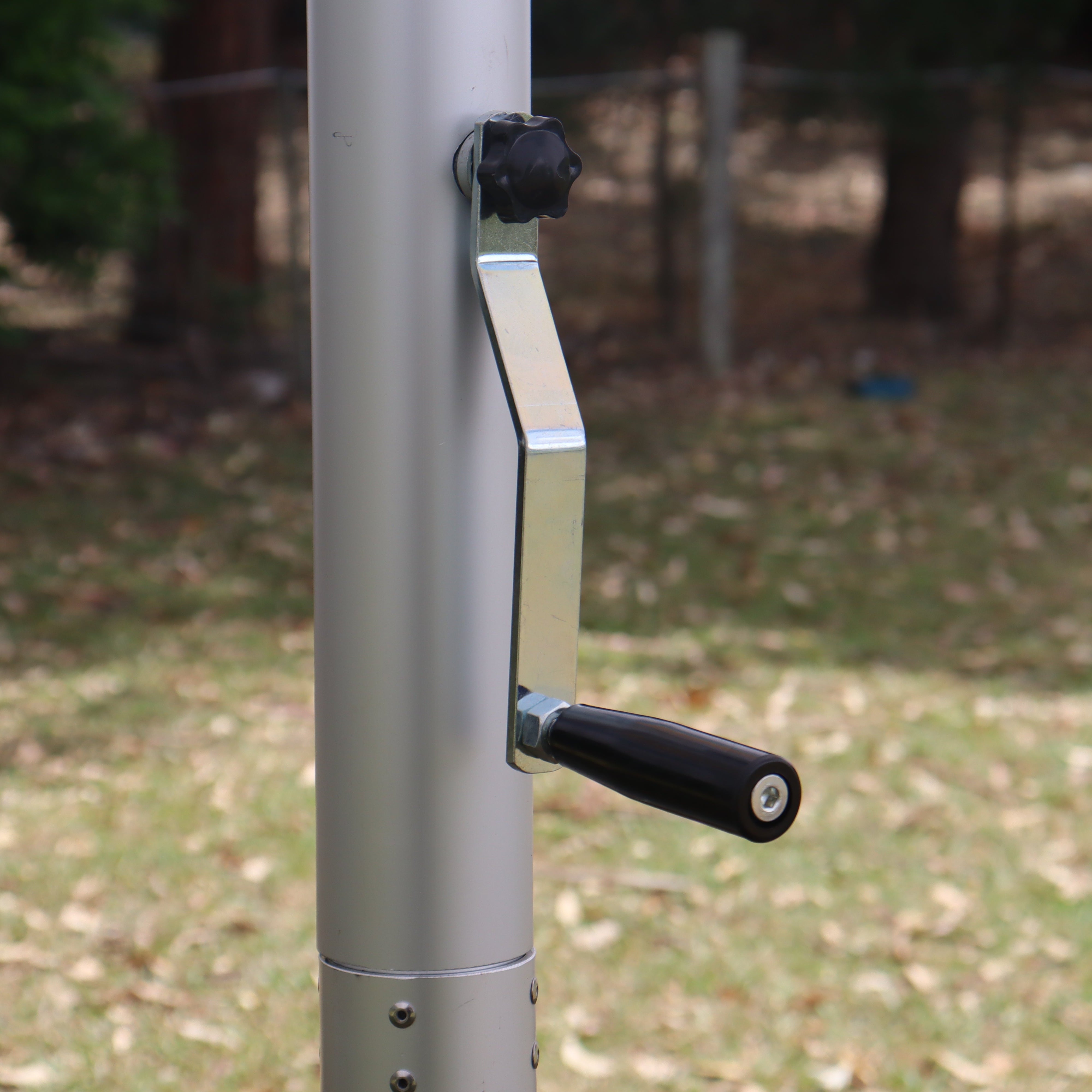 14m Single Pole Custom Star Shade | Star Tents