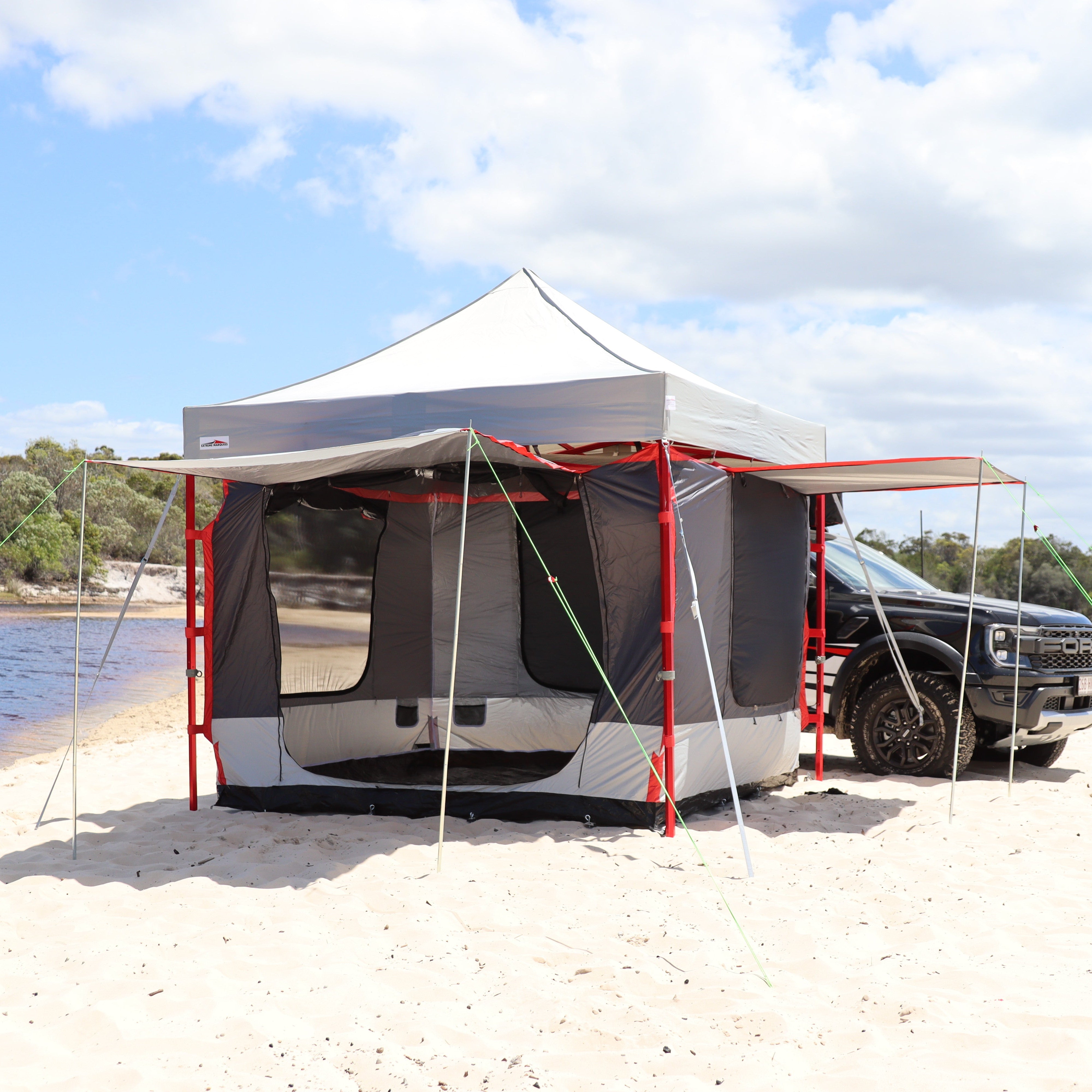 Adventure Hanger | Car Awning