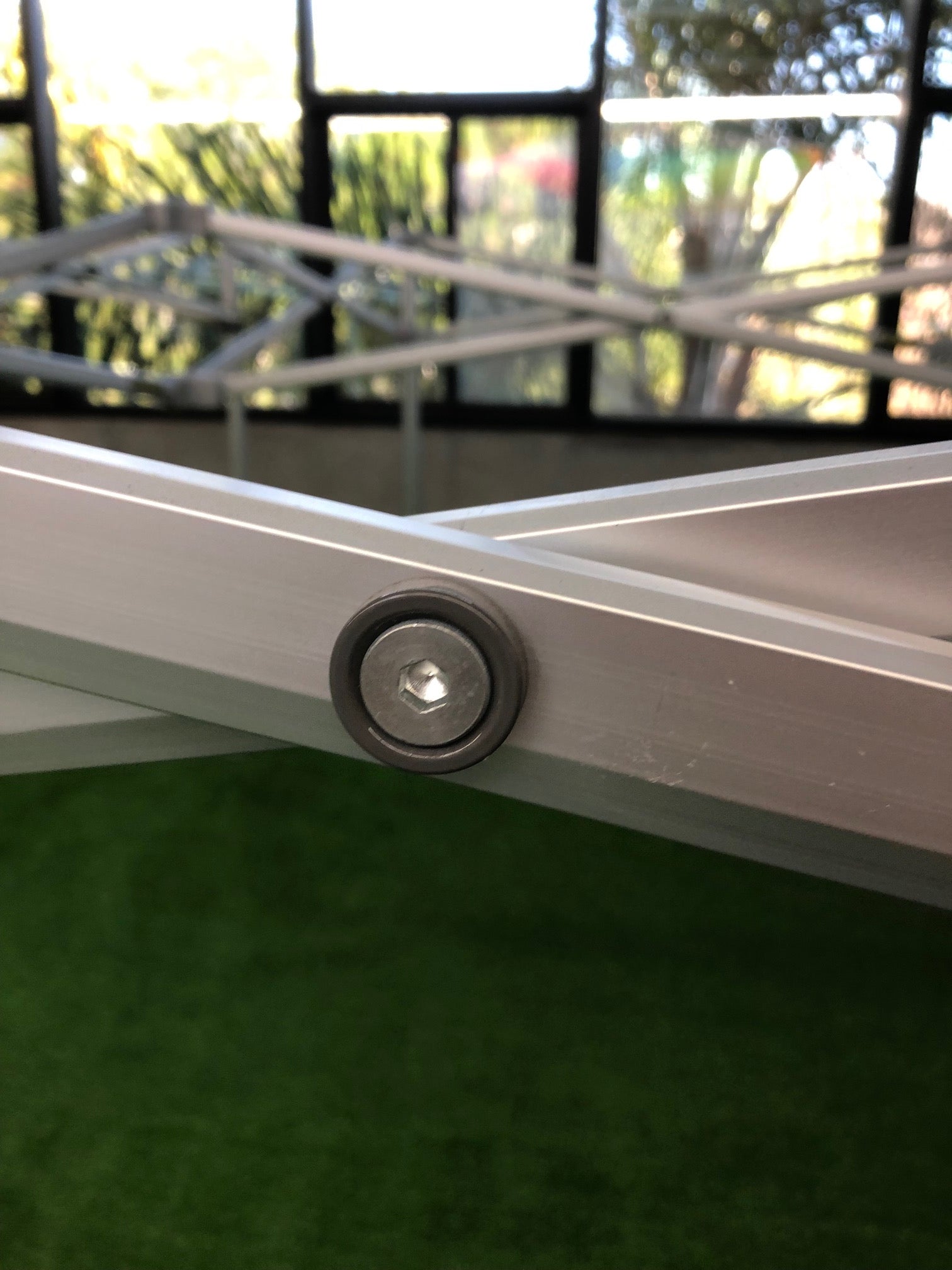 50mm Bolt Nut Washer | Q8 Quasar Spare Parts