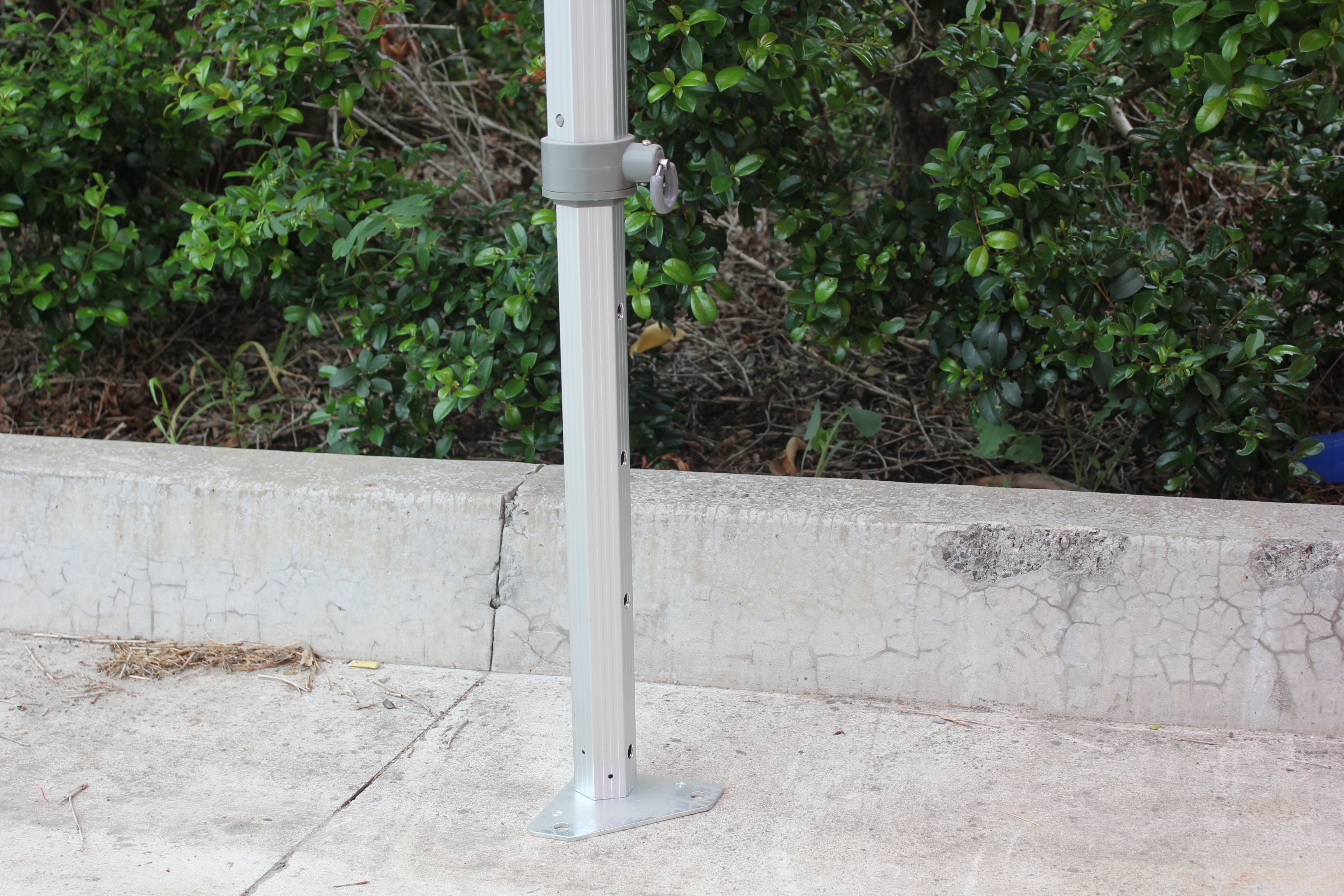 57mm Corner Leg (4m Marquee Series) | X7 Tectonic Spare Parts