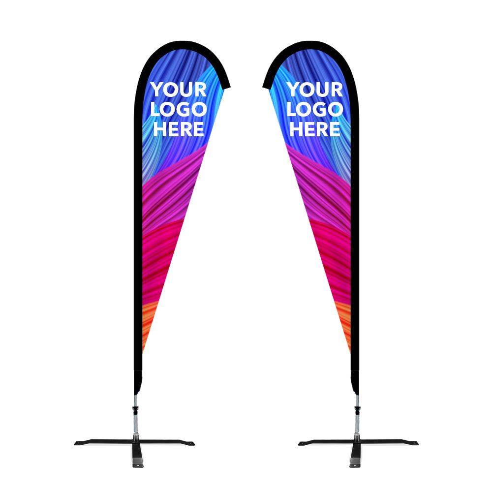Flare Banner | Promotional Signage
