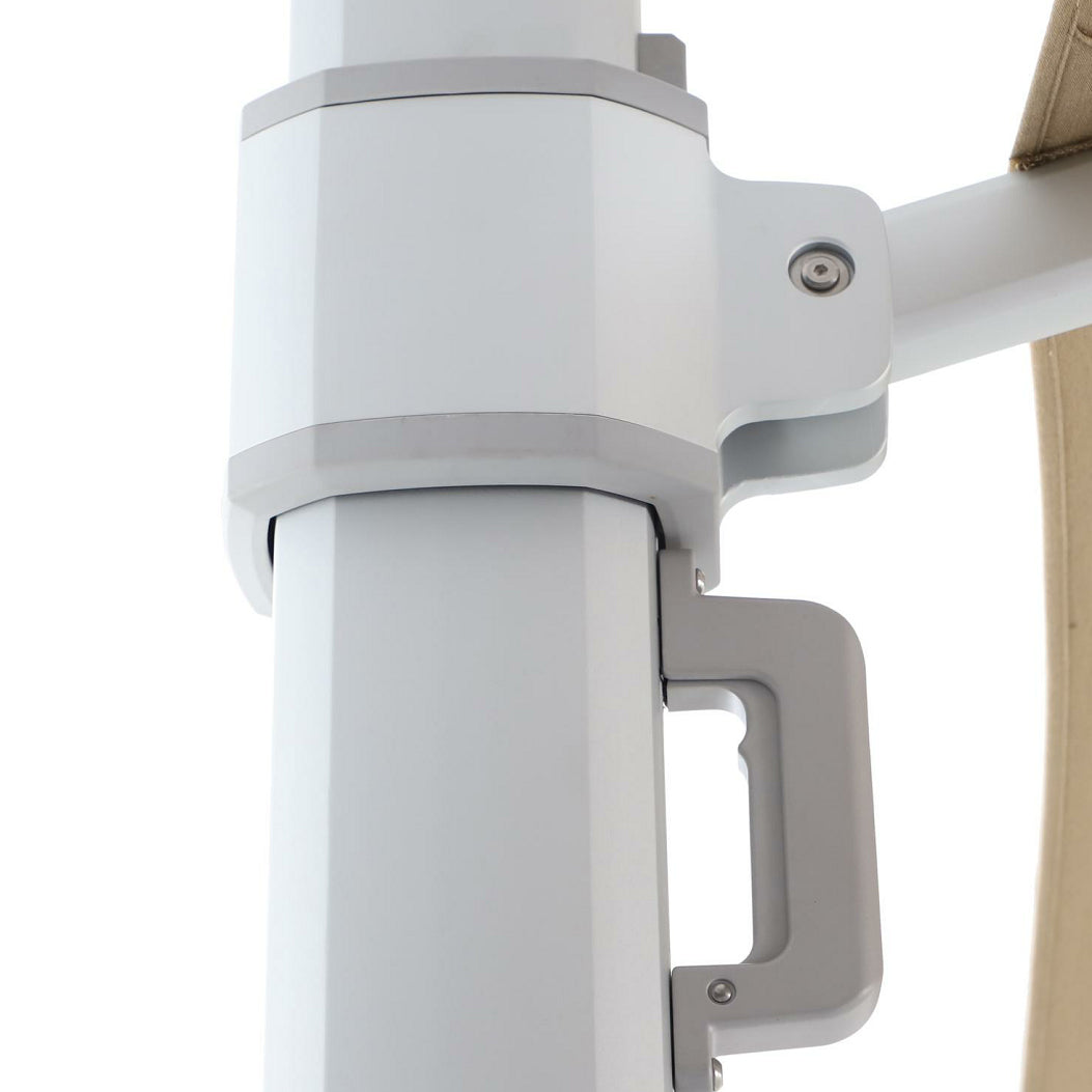 3.5m x 3.5m Granada 120 Cantilever Square | Umbrellas