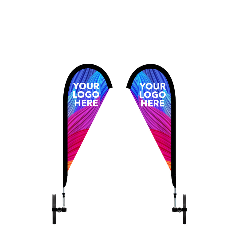 Flare Banner | Promotional Signage