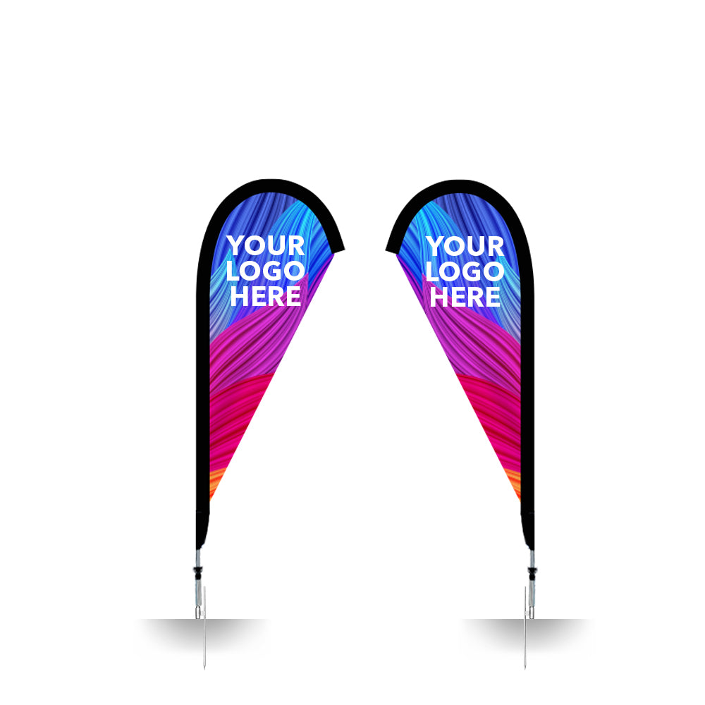 Flare Banner | Promotional Signage