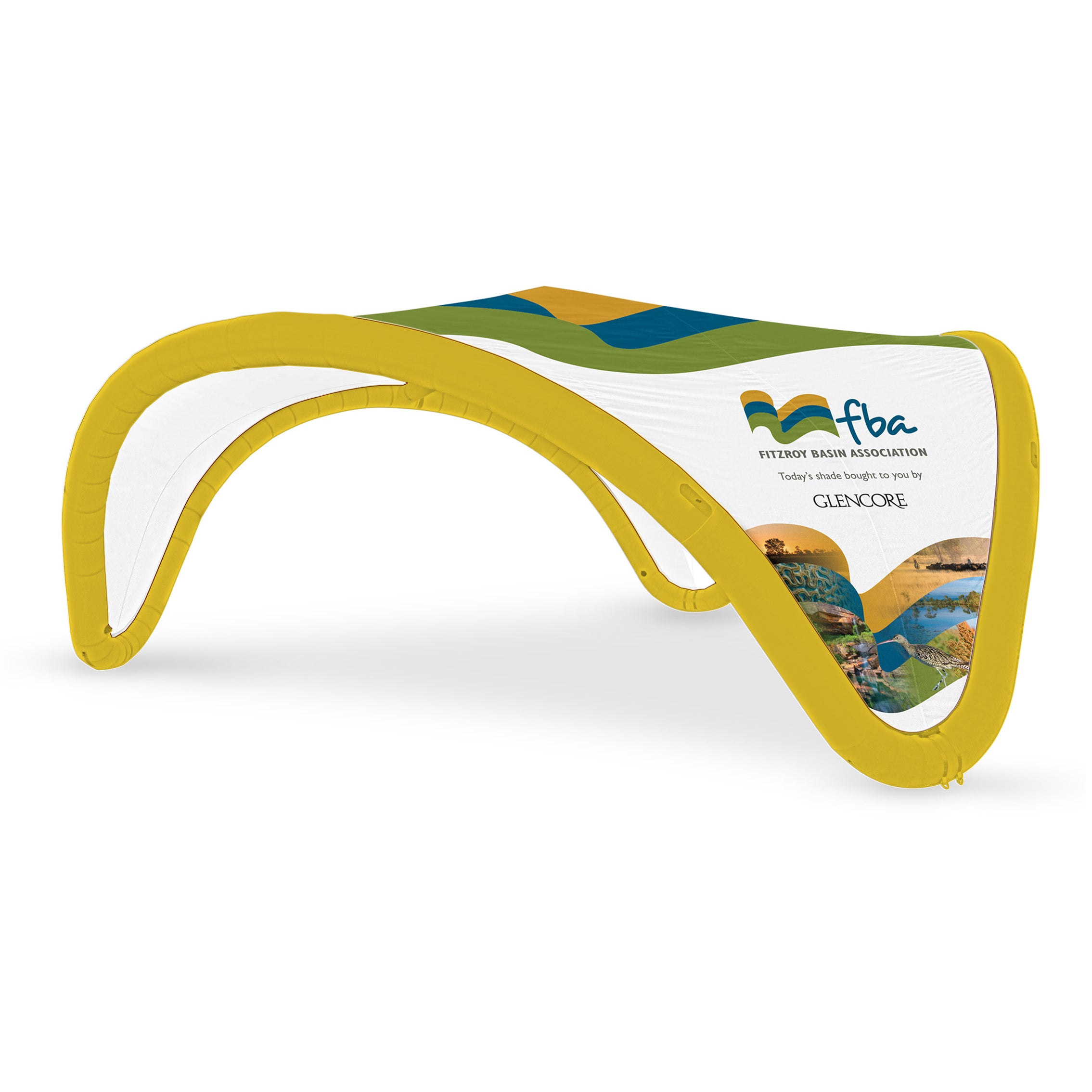 6.7m Omega Custom | High Pressure Inflatables