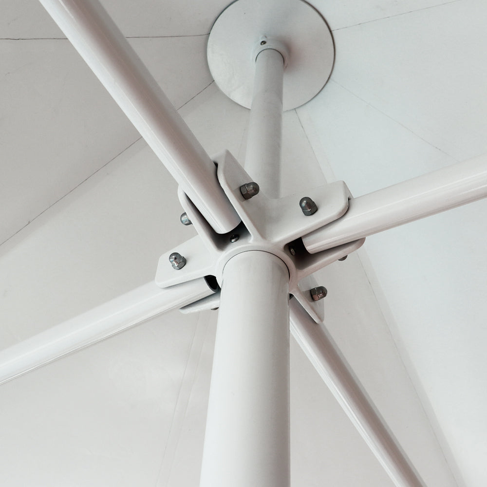 3.5m x 3.5m 300 Series PVC | Umbrellas