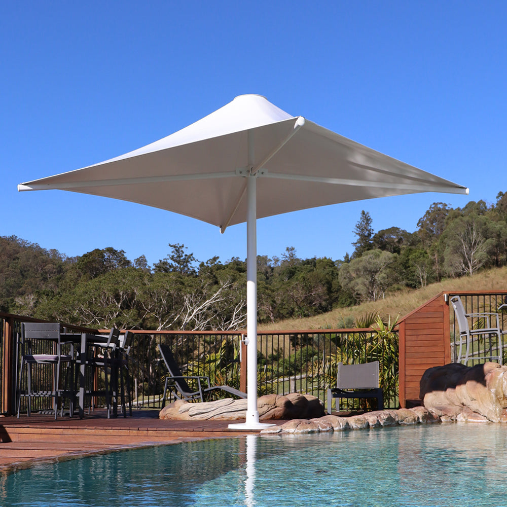 2m x 2m 300 Series PVC | Umbrellas