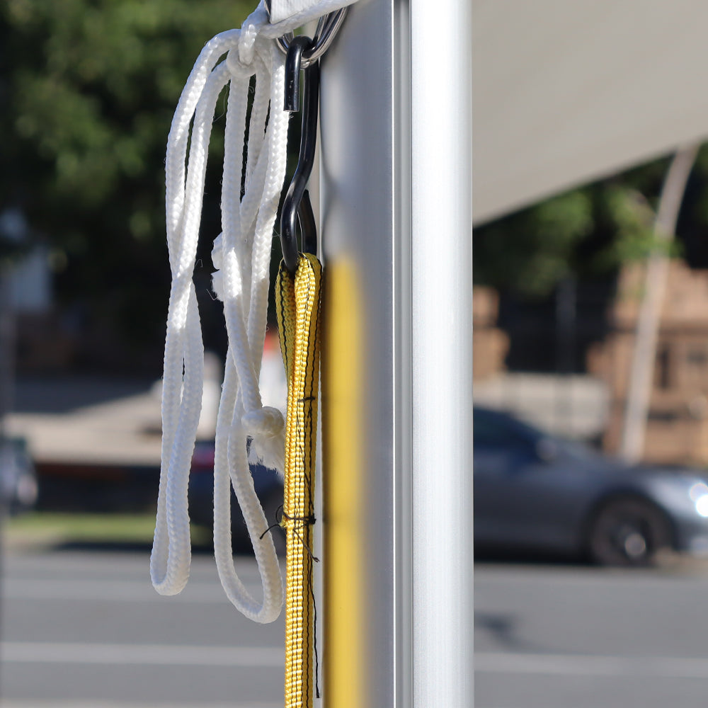 6m x 6m Custom Printed Pavilion | Semi-Permanent Tents