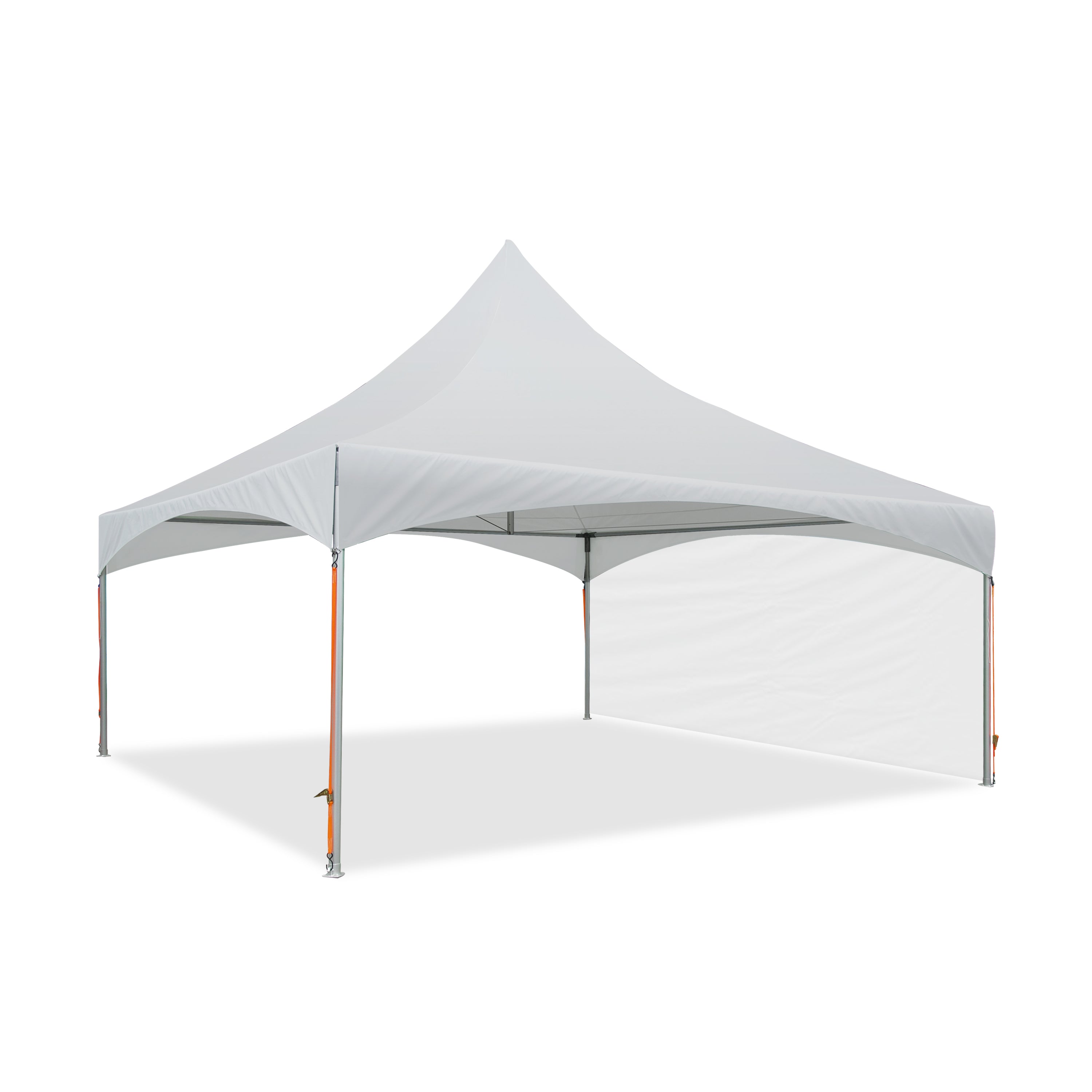 6m Pavilion Plain Wall | Semi-Permanent Tent Accessory