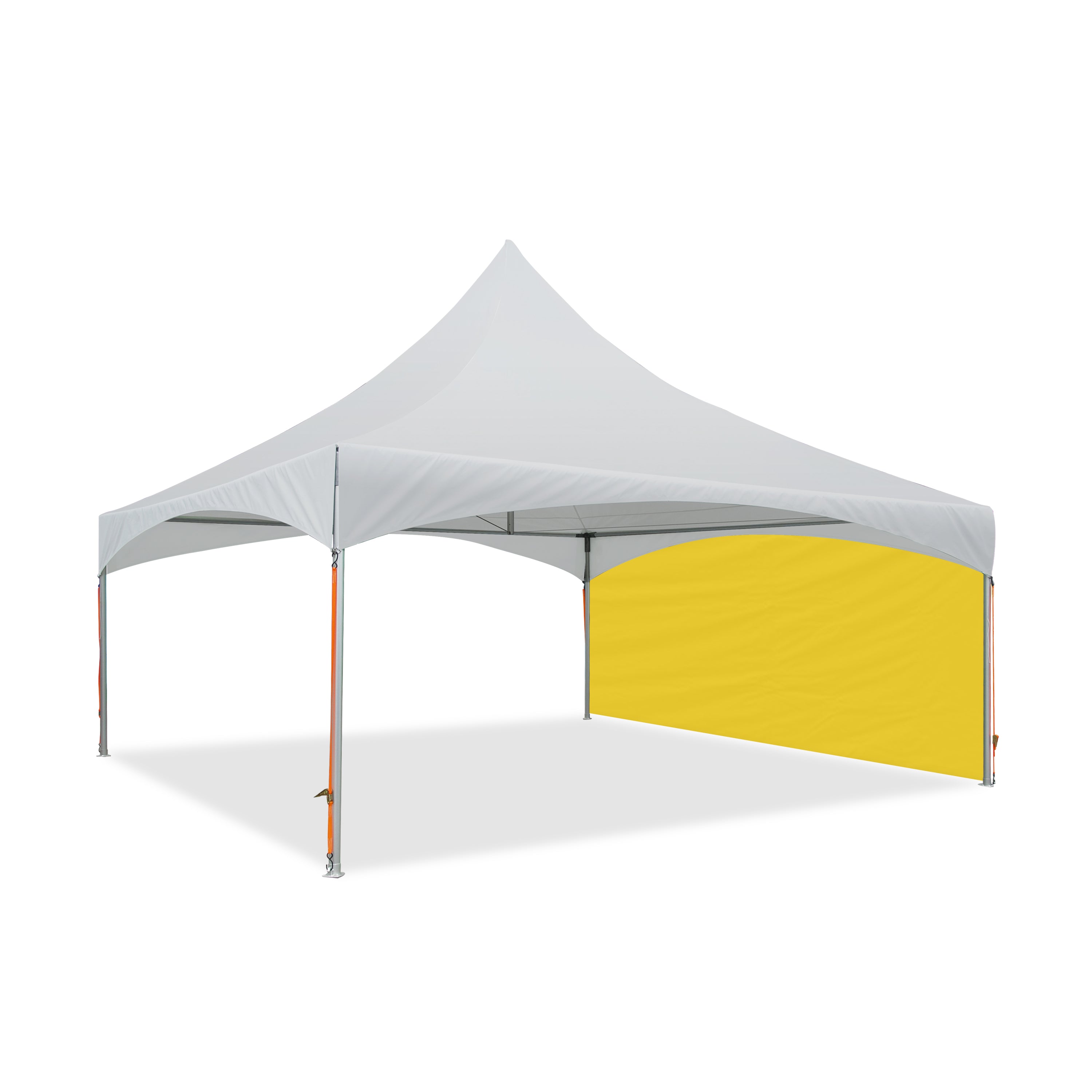 5m Pavilion Plain Wall | Semi-Permanent Tent Accessory