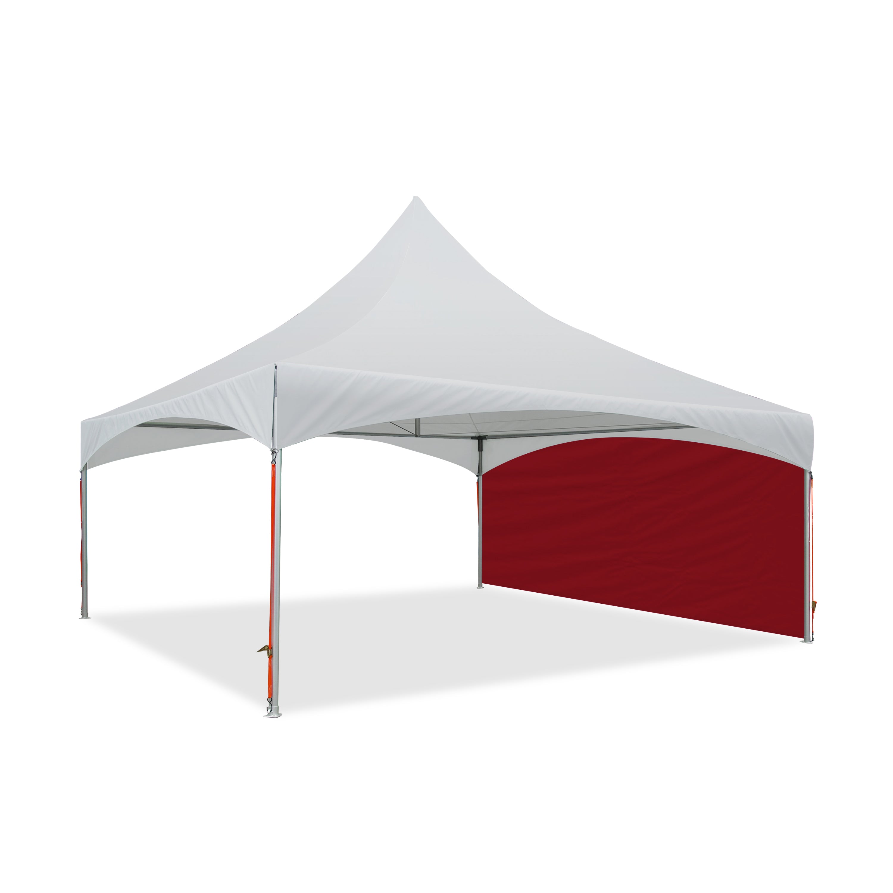 5m Pavilion Plain Wall | Semi-Permanent Tent Accessory