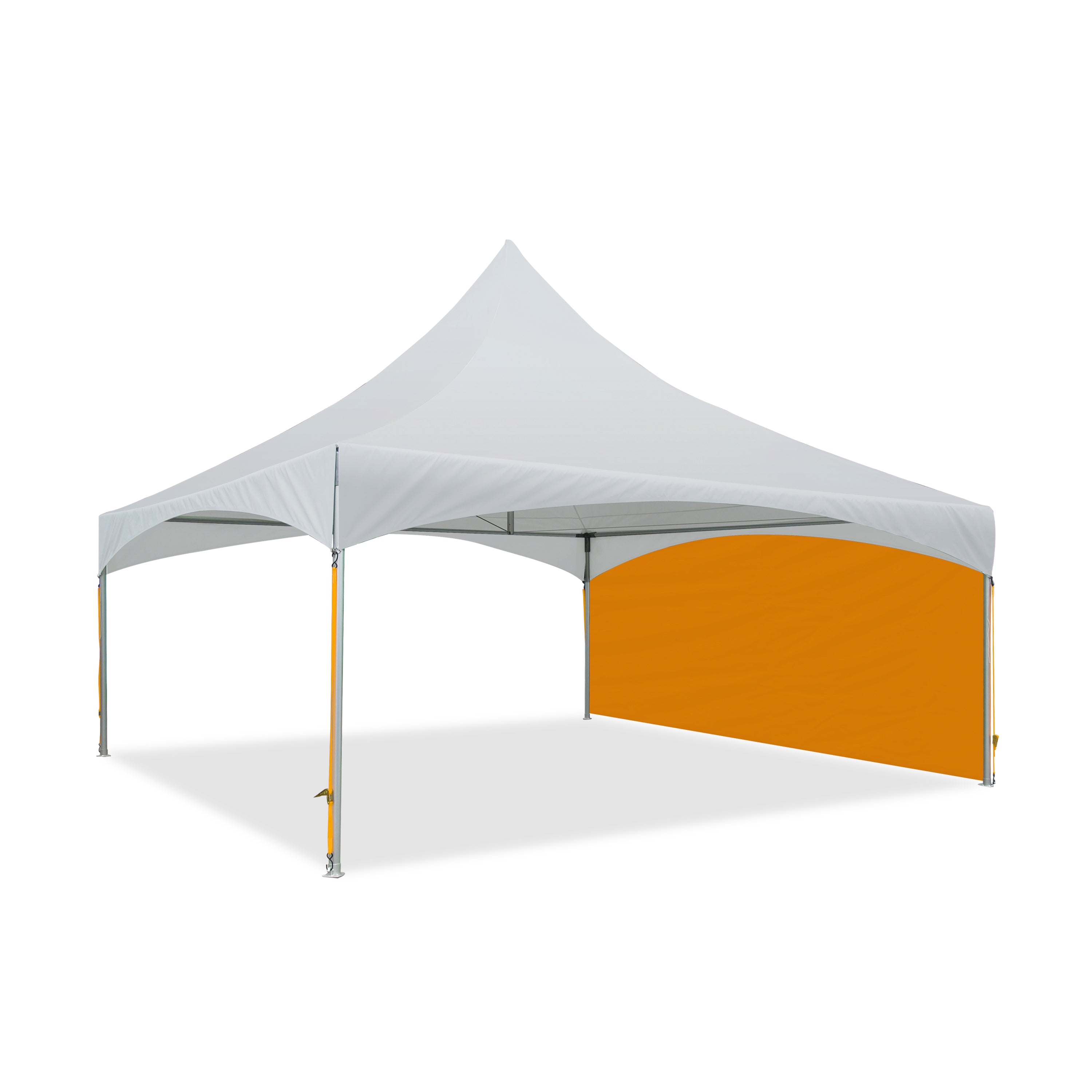 5m Pavilion Plain Wall | Semi-Permanent Tent Accessory