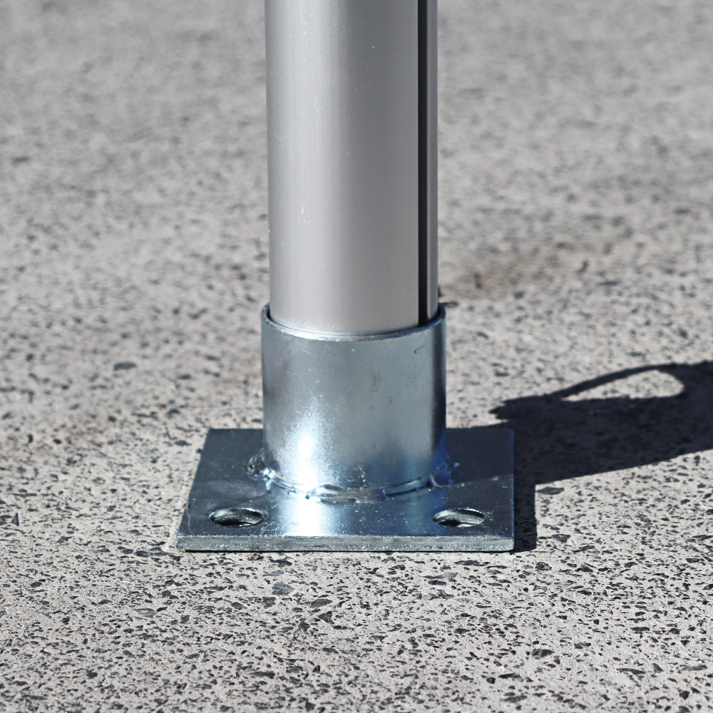 4m x 4m Custom Printed Pavilion | Semi-Permanent Tents