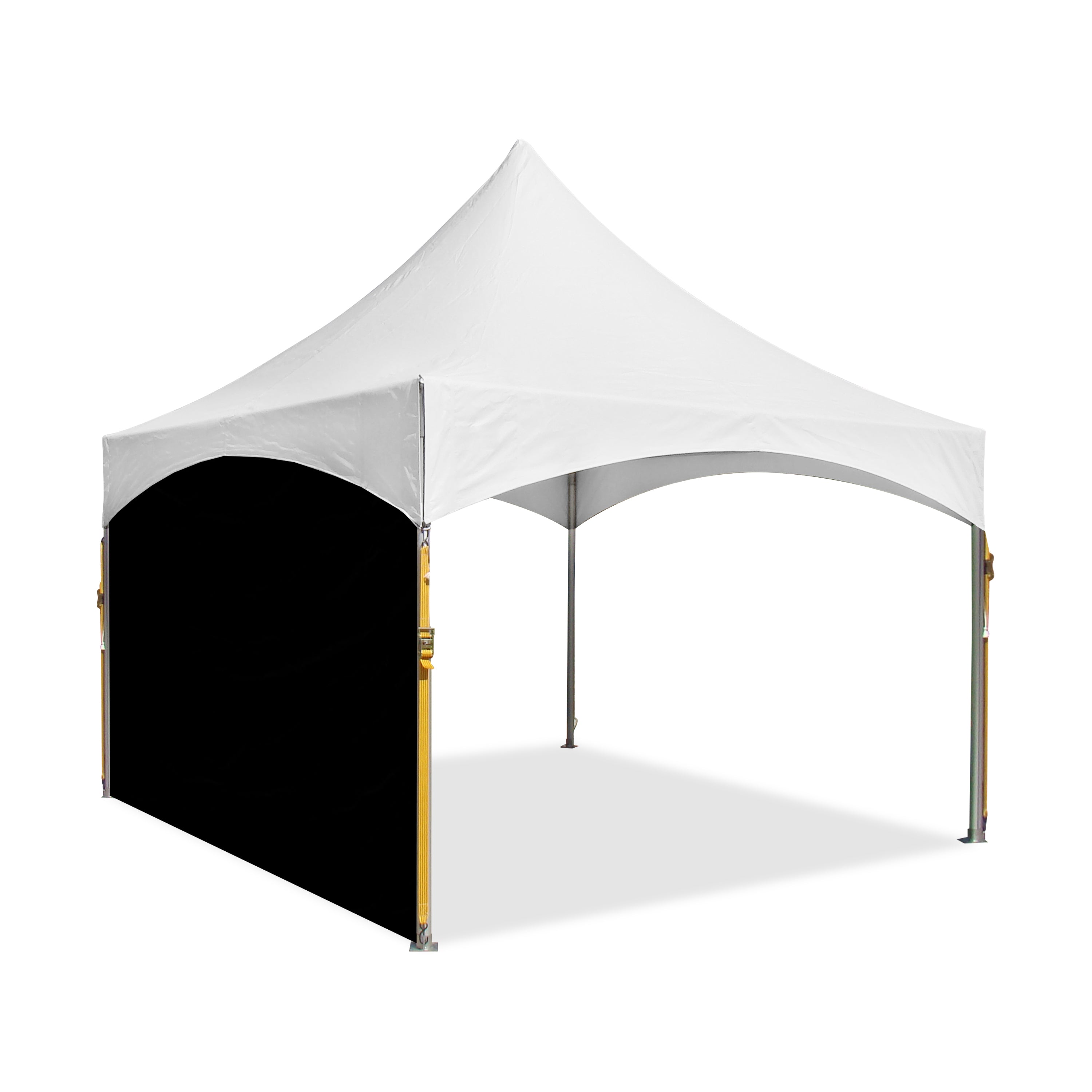 3m Pavilion Plain Wall | Semi-Permanent Tent Accessory