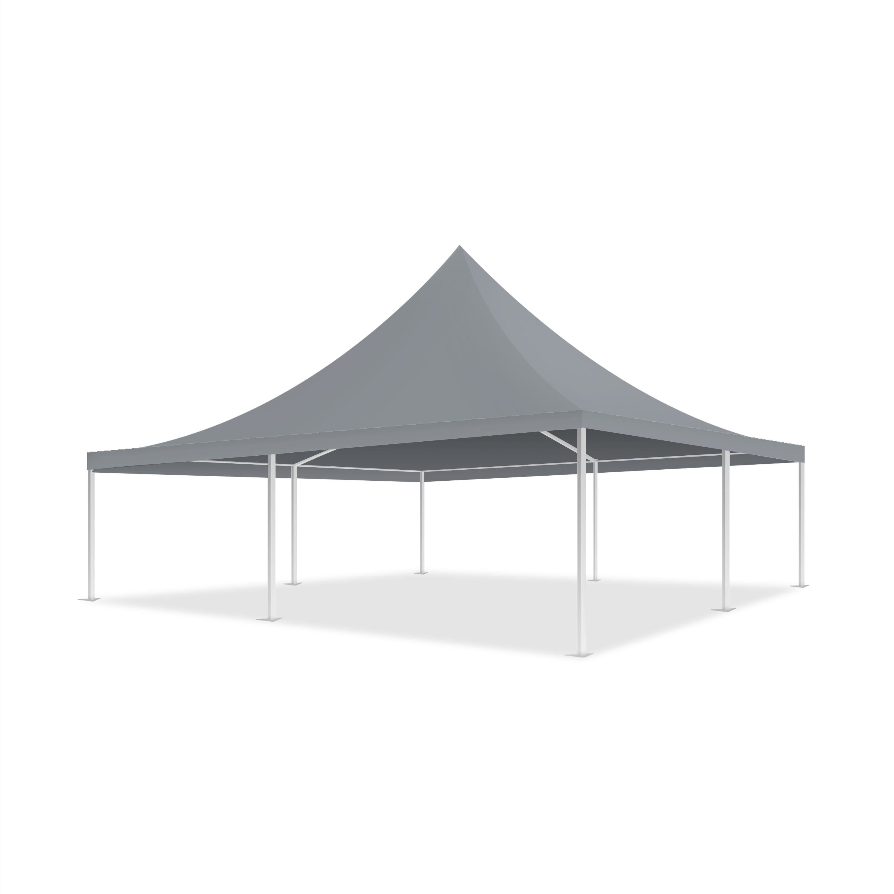 8m x 8m Pinnacle | Semi-Permanent Tents