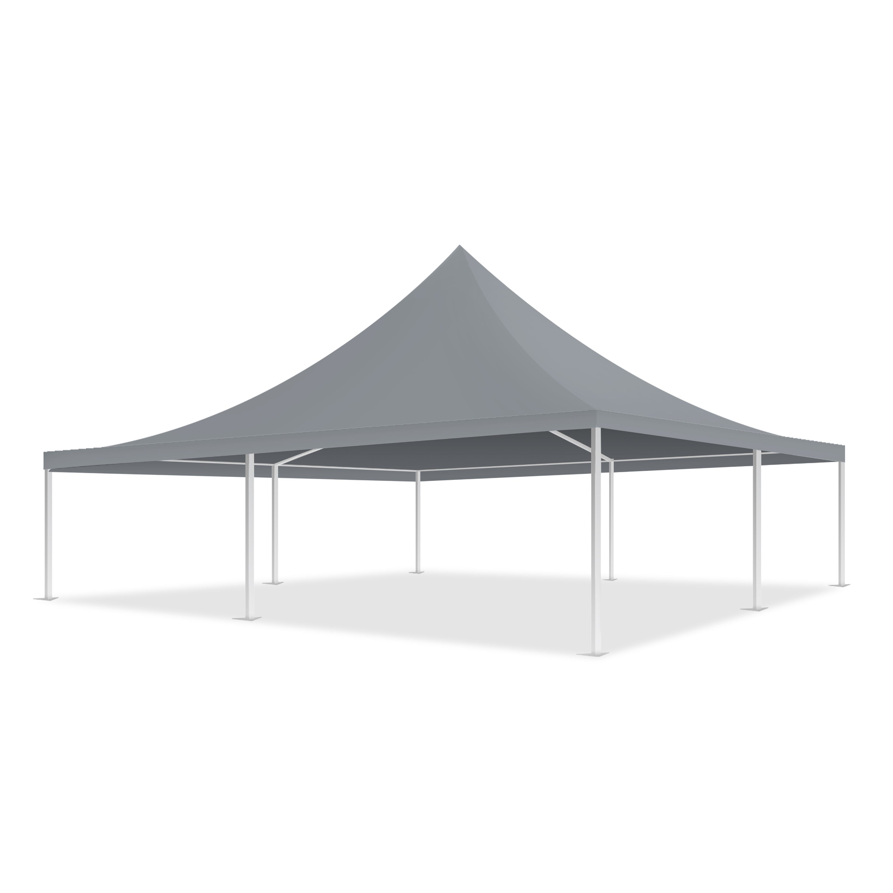 10m x 10m Pinnacle | Semi-Permanent Tents