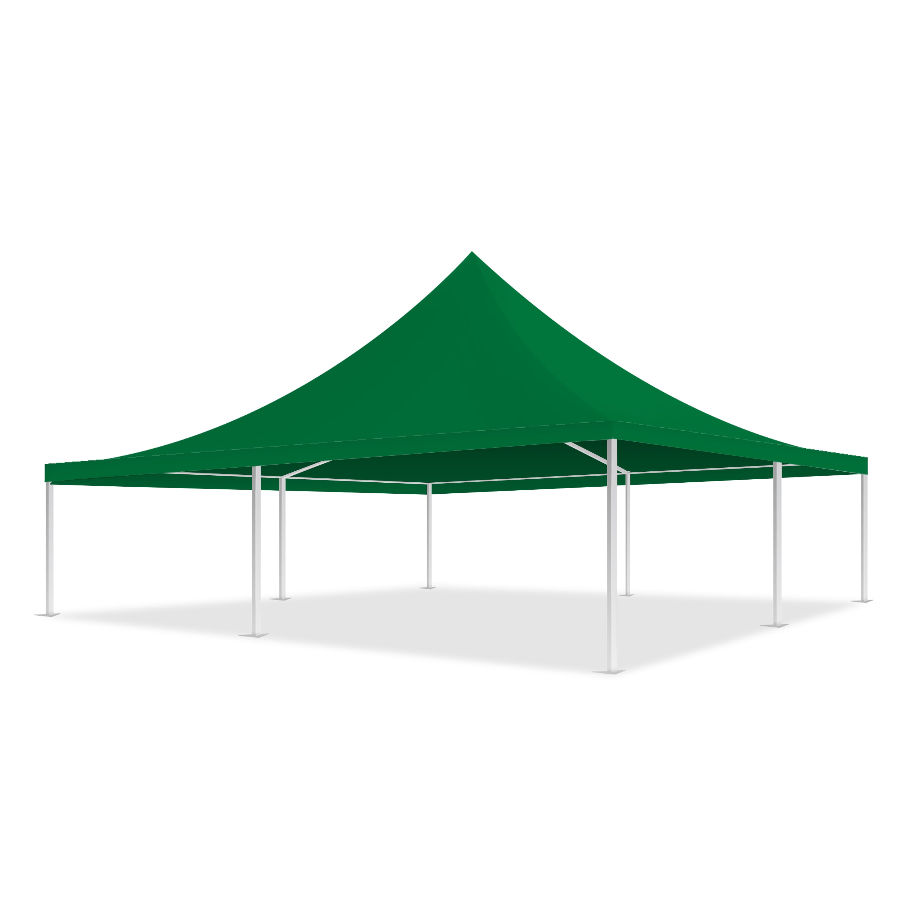 10m x 10m Pinnacle | Semi-Permanent Tents