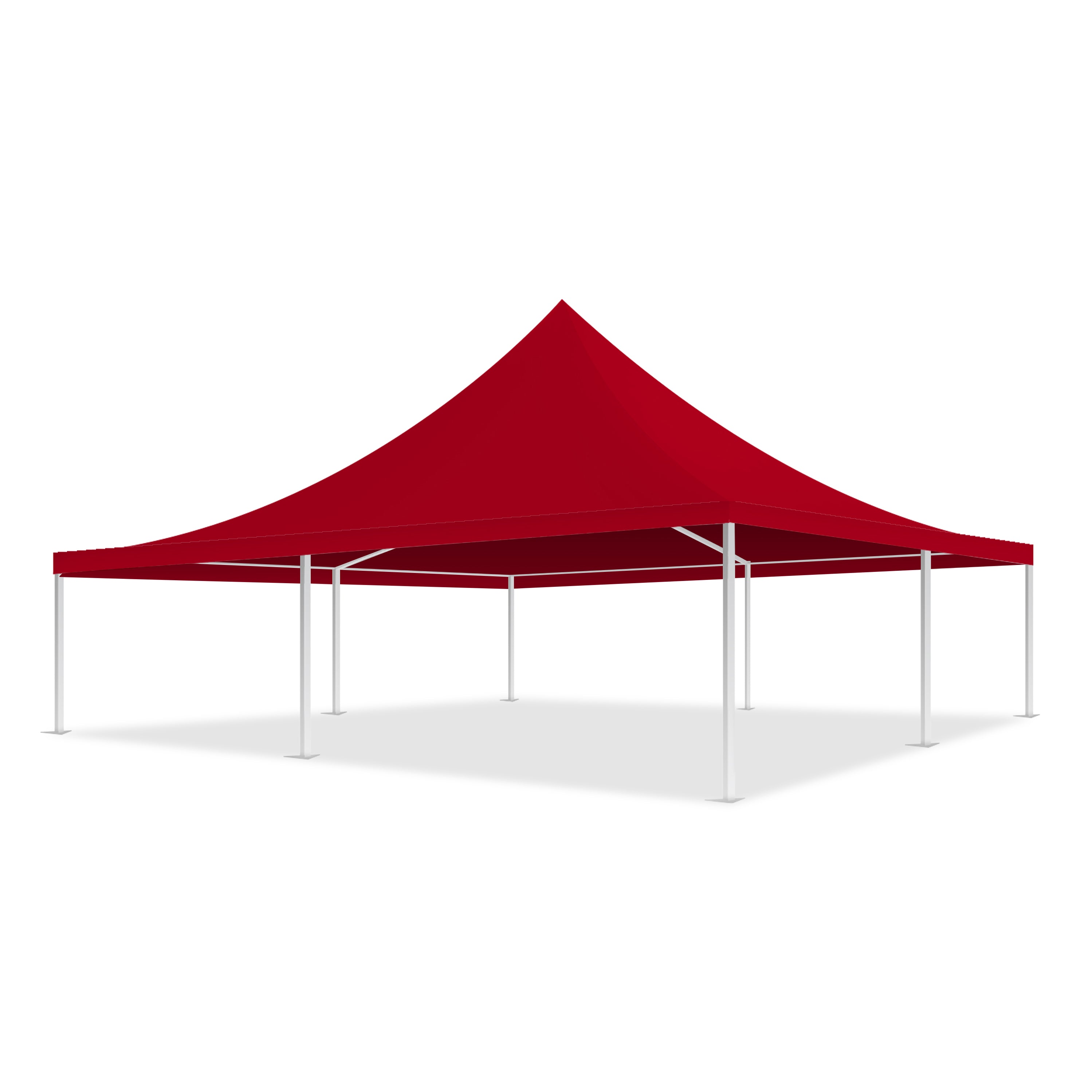 10m x 10m Pinnacle | Semi-Permanent Tents