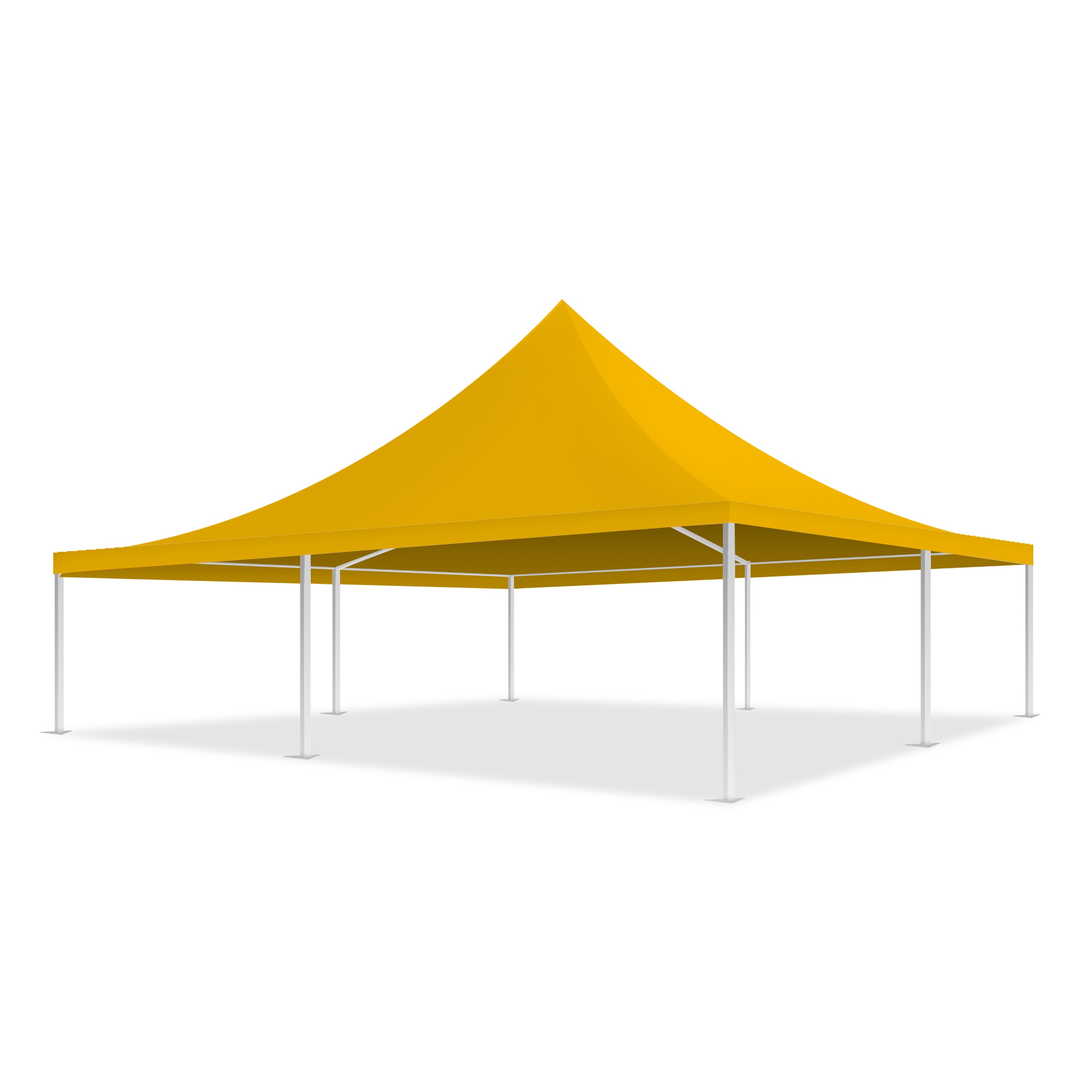10m x 10m Pinnacle | Semi-Permanent Tents