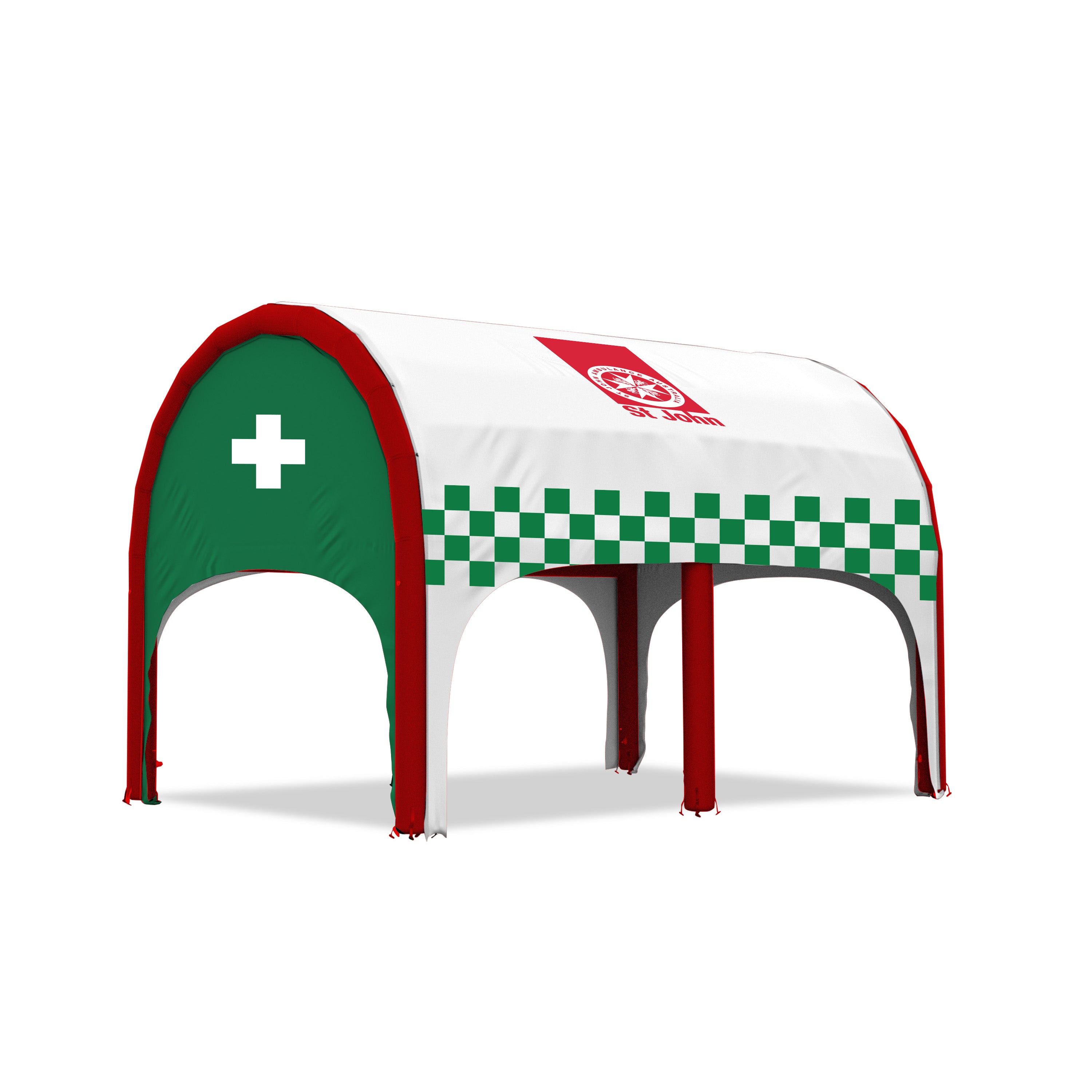 5m x 5m Custom Polaris | High Pressure Inflatables