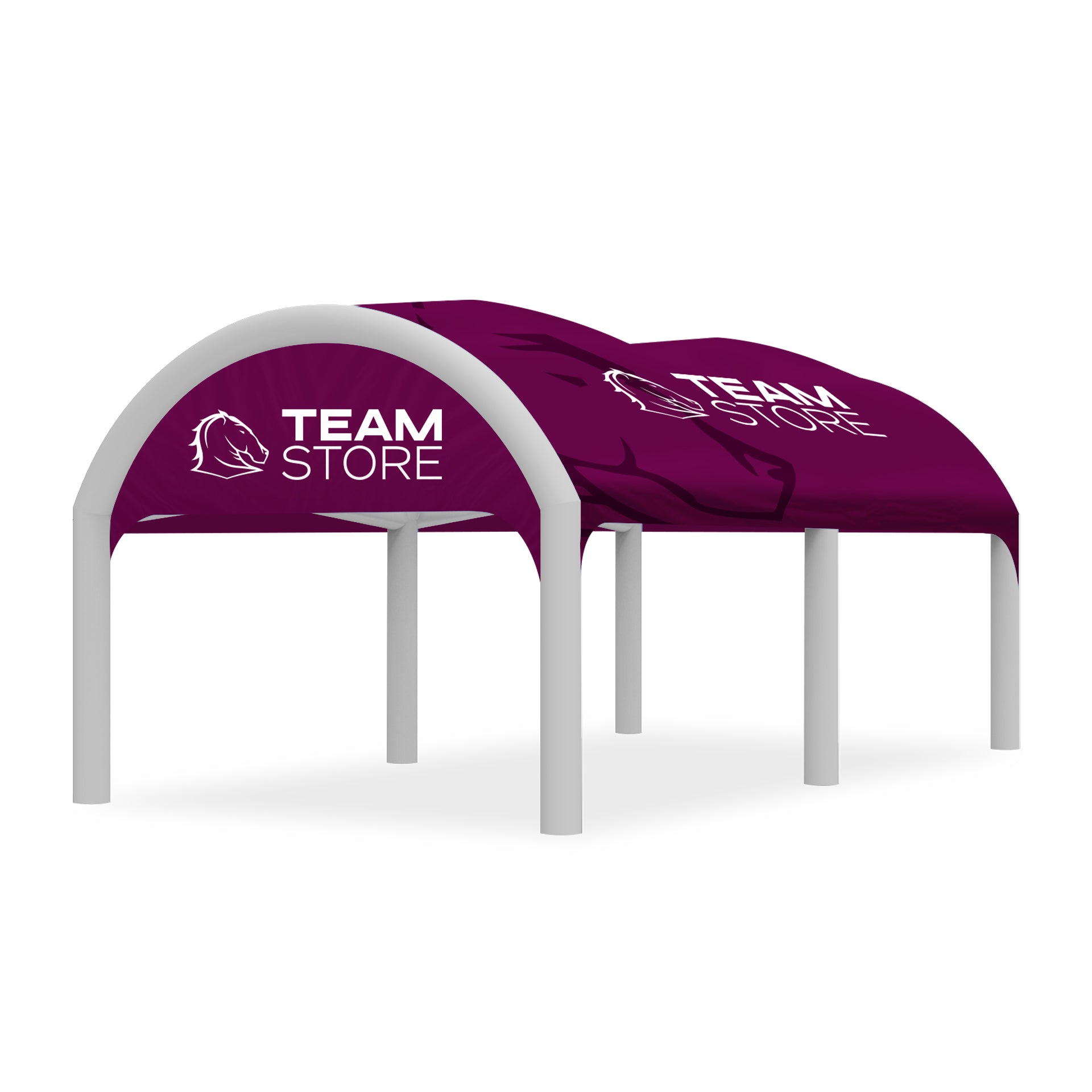 5m x 10m Custom Polaris | High Pressure Inflatables