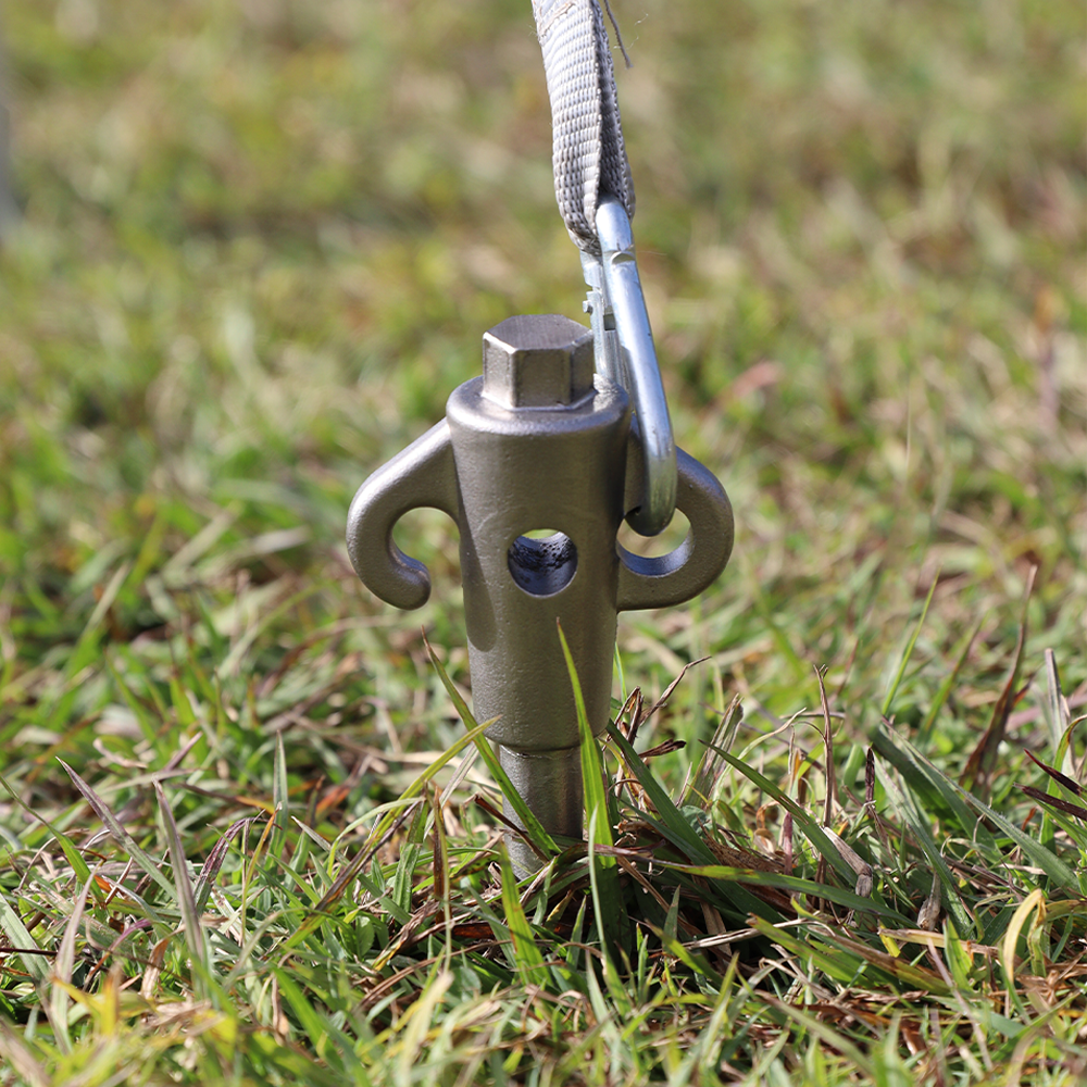 Ground Anchor Screws | Marquee Accessory