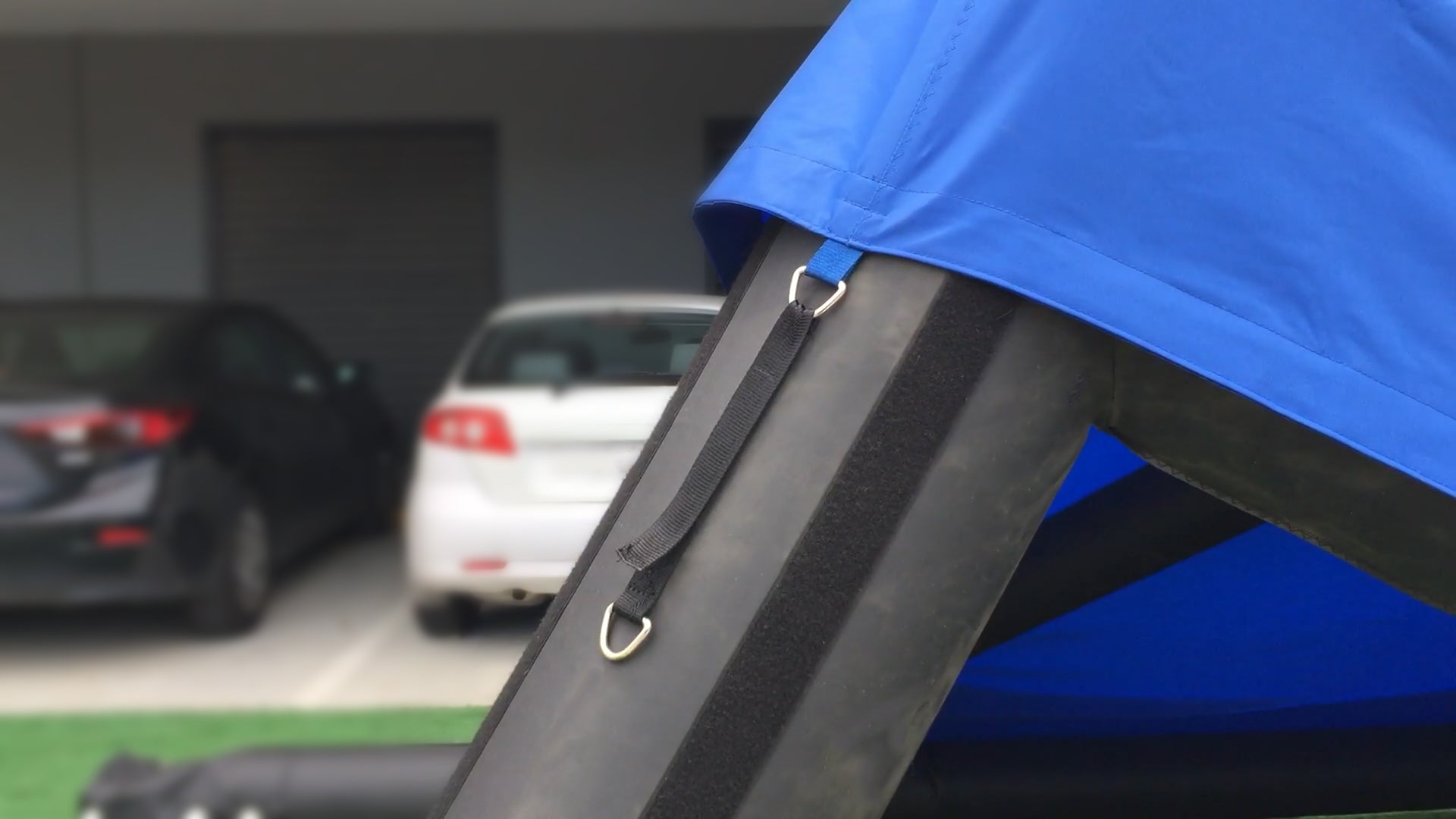 3m x 3m EMF | High Pressure Inflatables