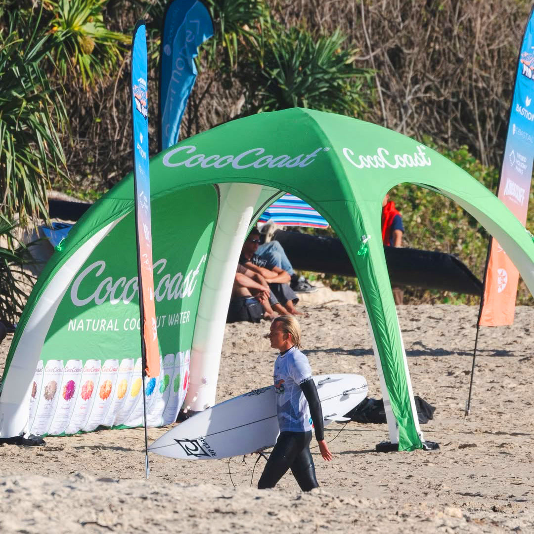 4m x 4m Alpha | High Pressure Inflatables