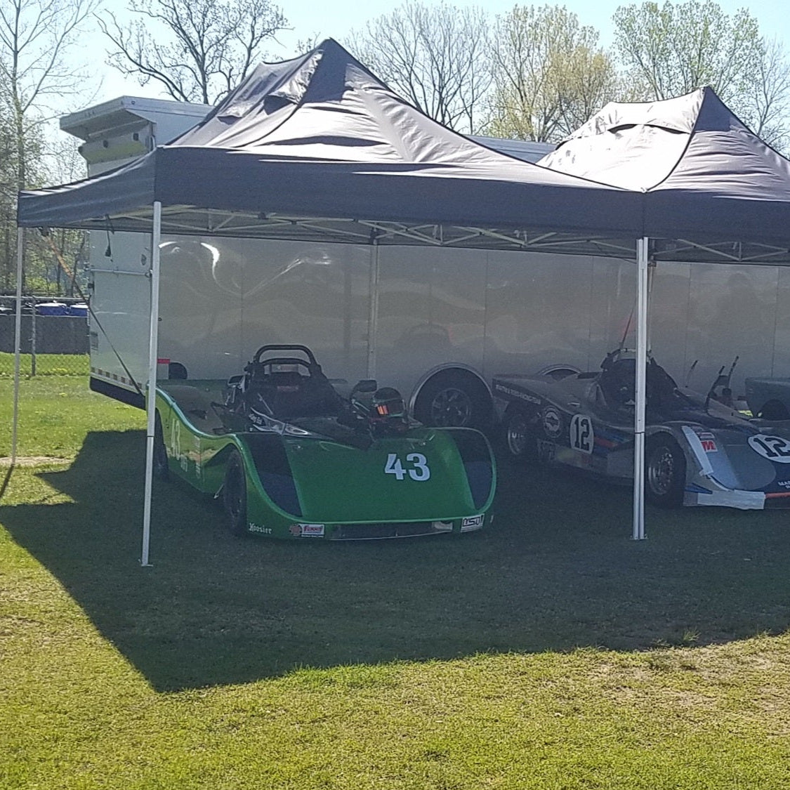 3m x 4.5m Marquee | X7 Tectonic