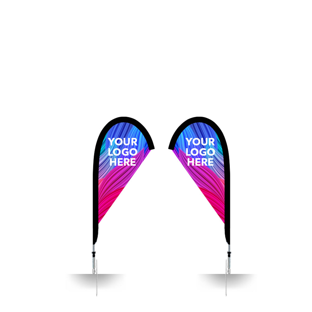 Flare Banner | Promotional Signage