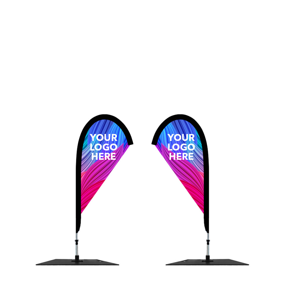 Flare Banner | Promotional Signage