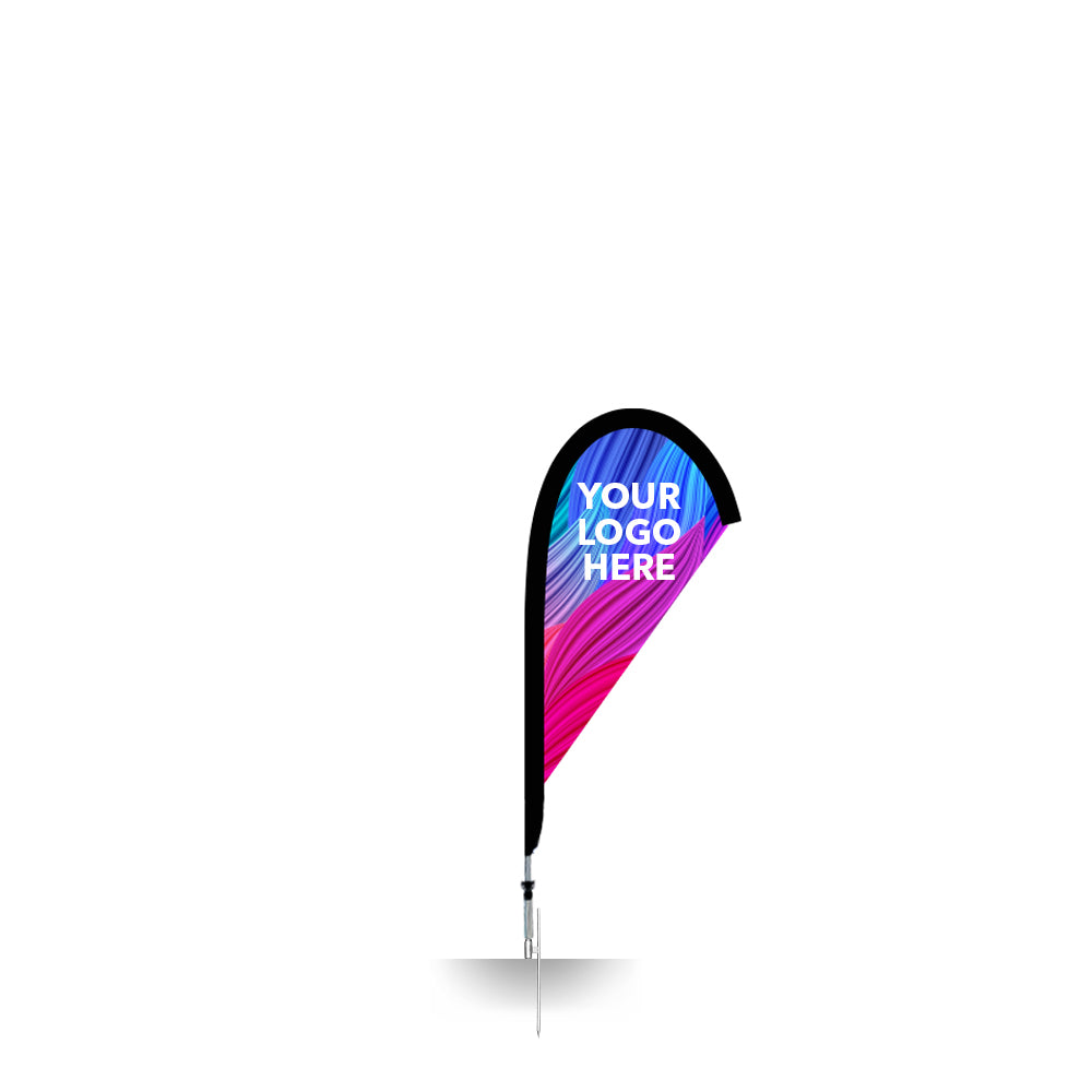 Flare Banner | Promotional Signage