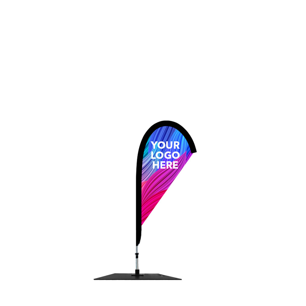 Flare Banner | Promotional Signage