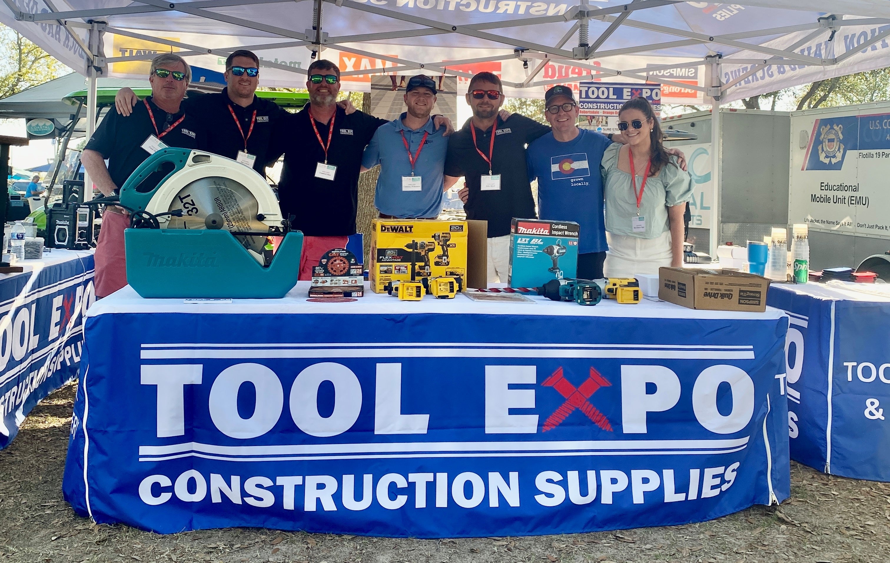 Printed Poly Fitted Table Cover - Promotional Signage