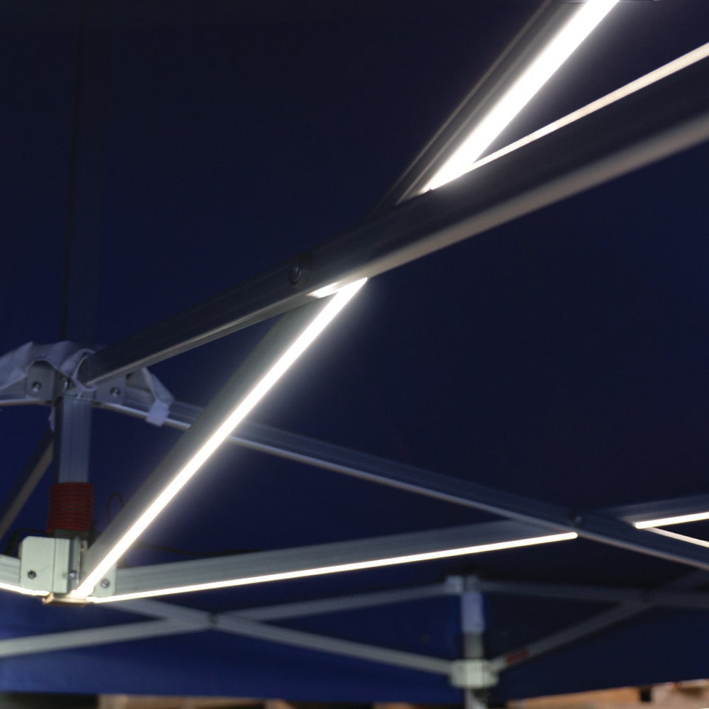 Truss Bar Light Set | Marquee Accessory
