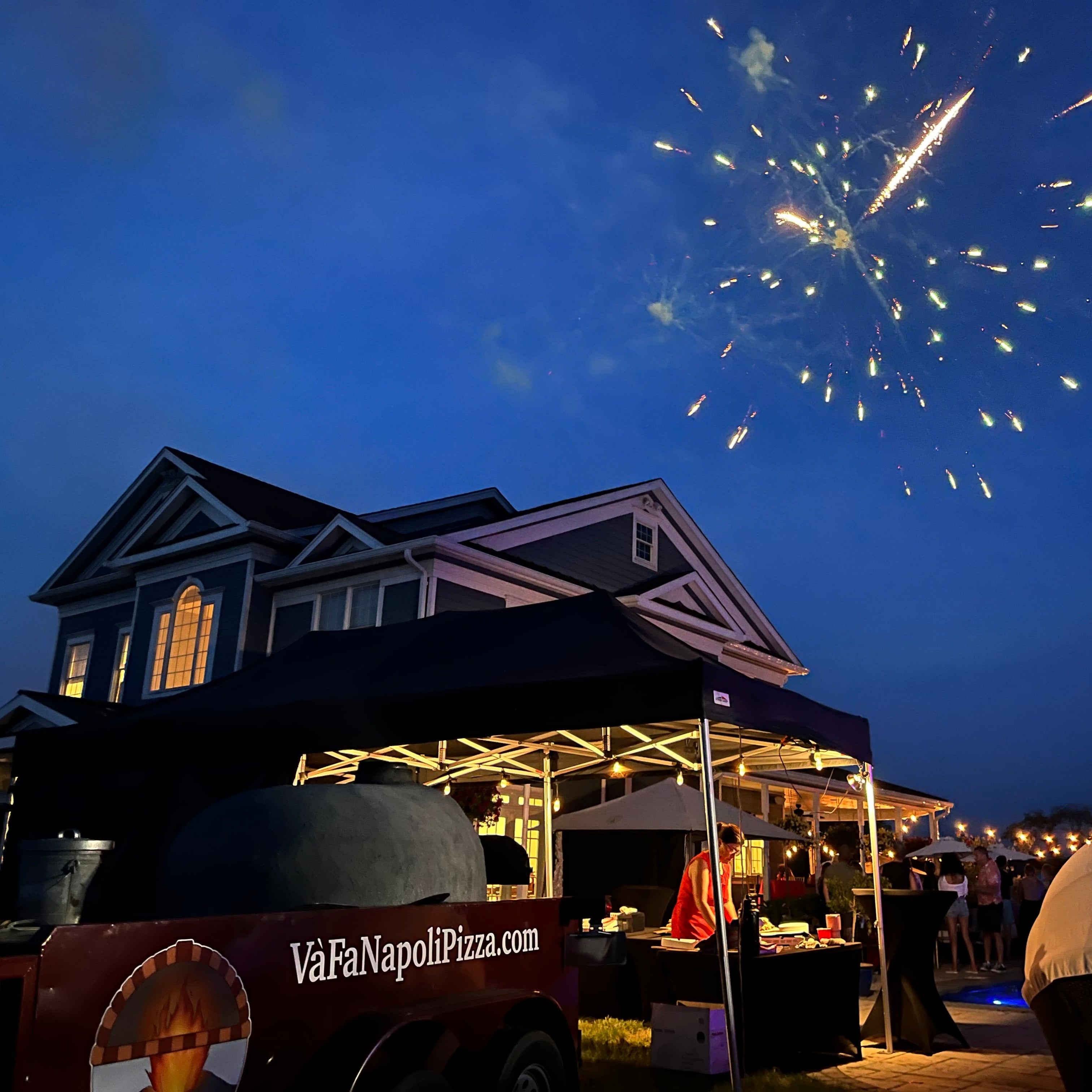 3m x 4.5m Marquee | X7 Tectonic